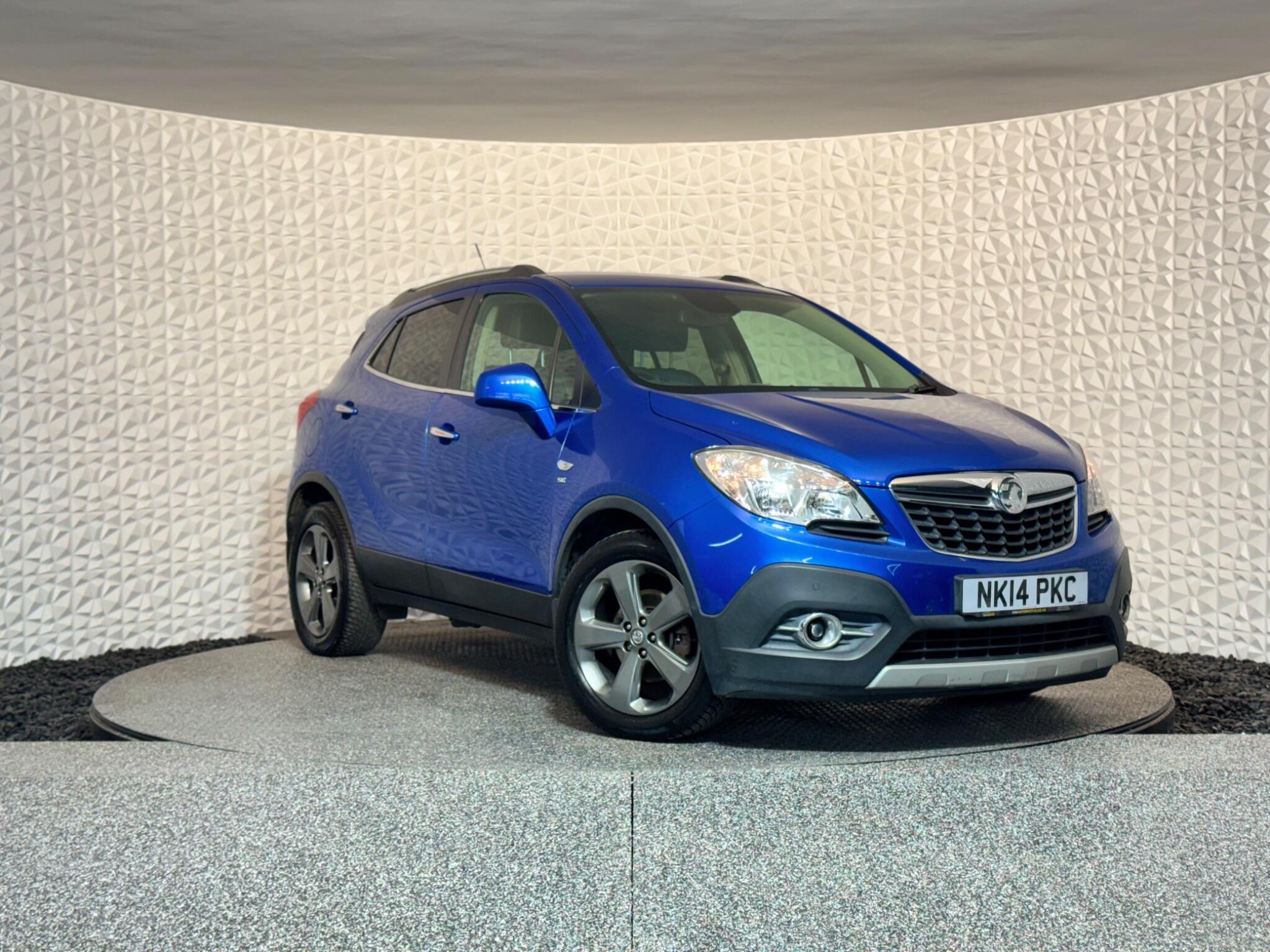 Vauxhall Mokka