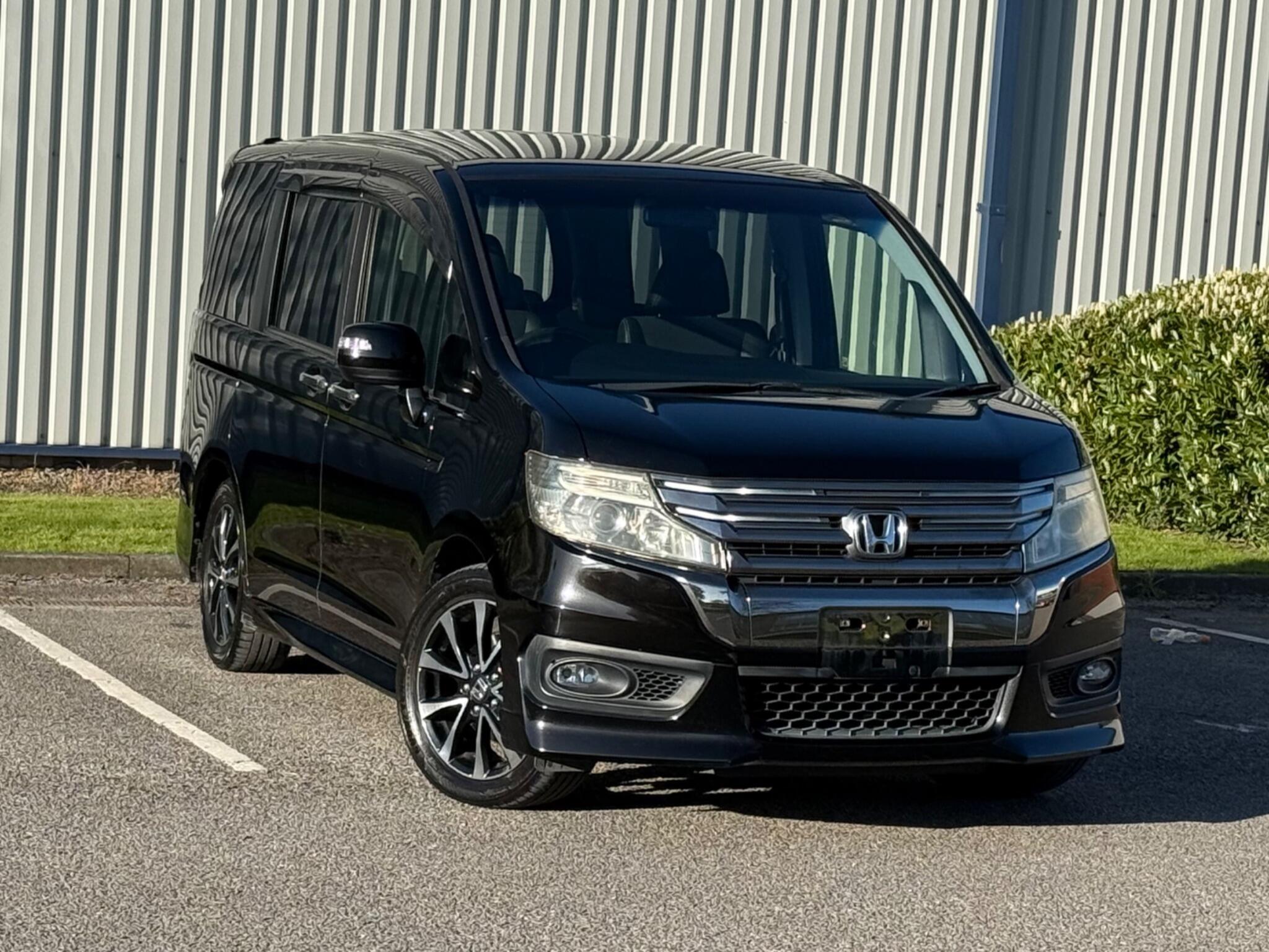 Honda Stepwagon