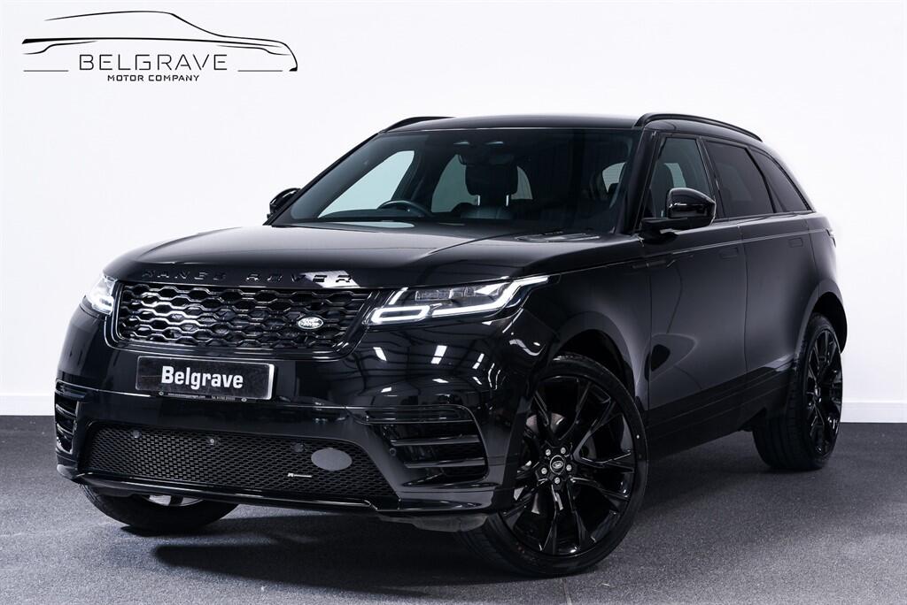 Land Rover Range Rover Velar - Image 2