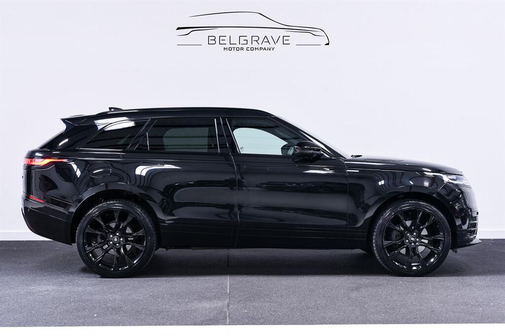 Land Rover Range Rover Velar