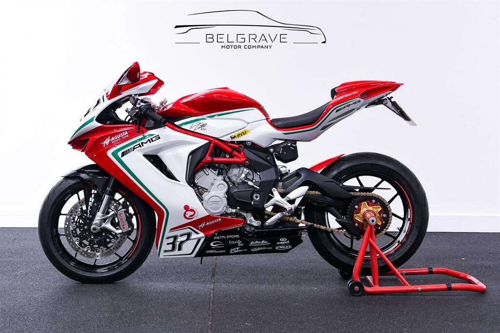 Mv Agusta F3 675