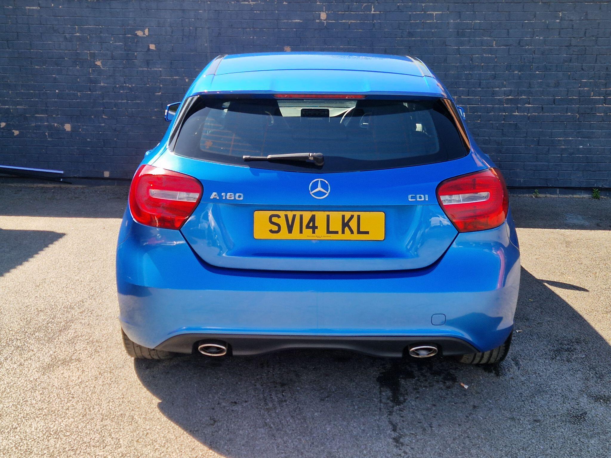 Mercedes A Class - Image 9