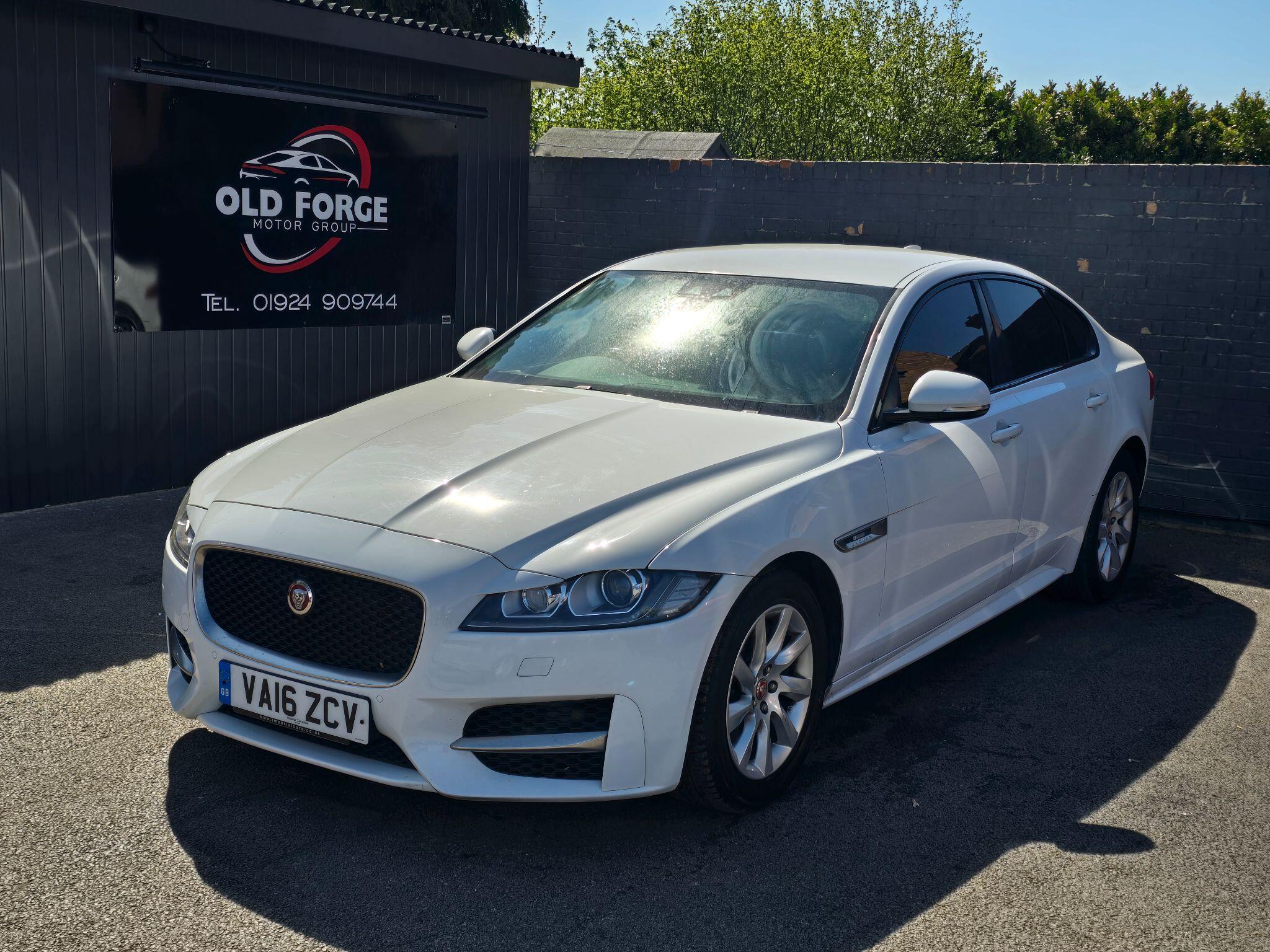 Jaguar XF