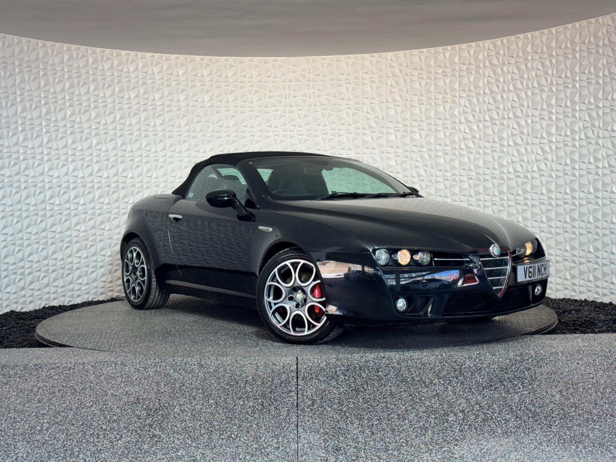 Alfa Romeo Spider
