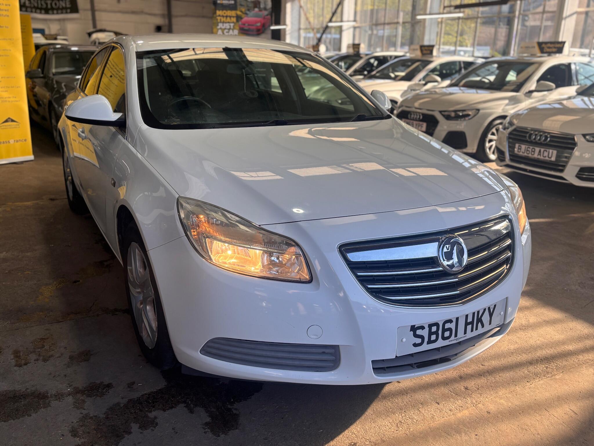 Vauxhall Insignia