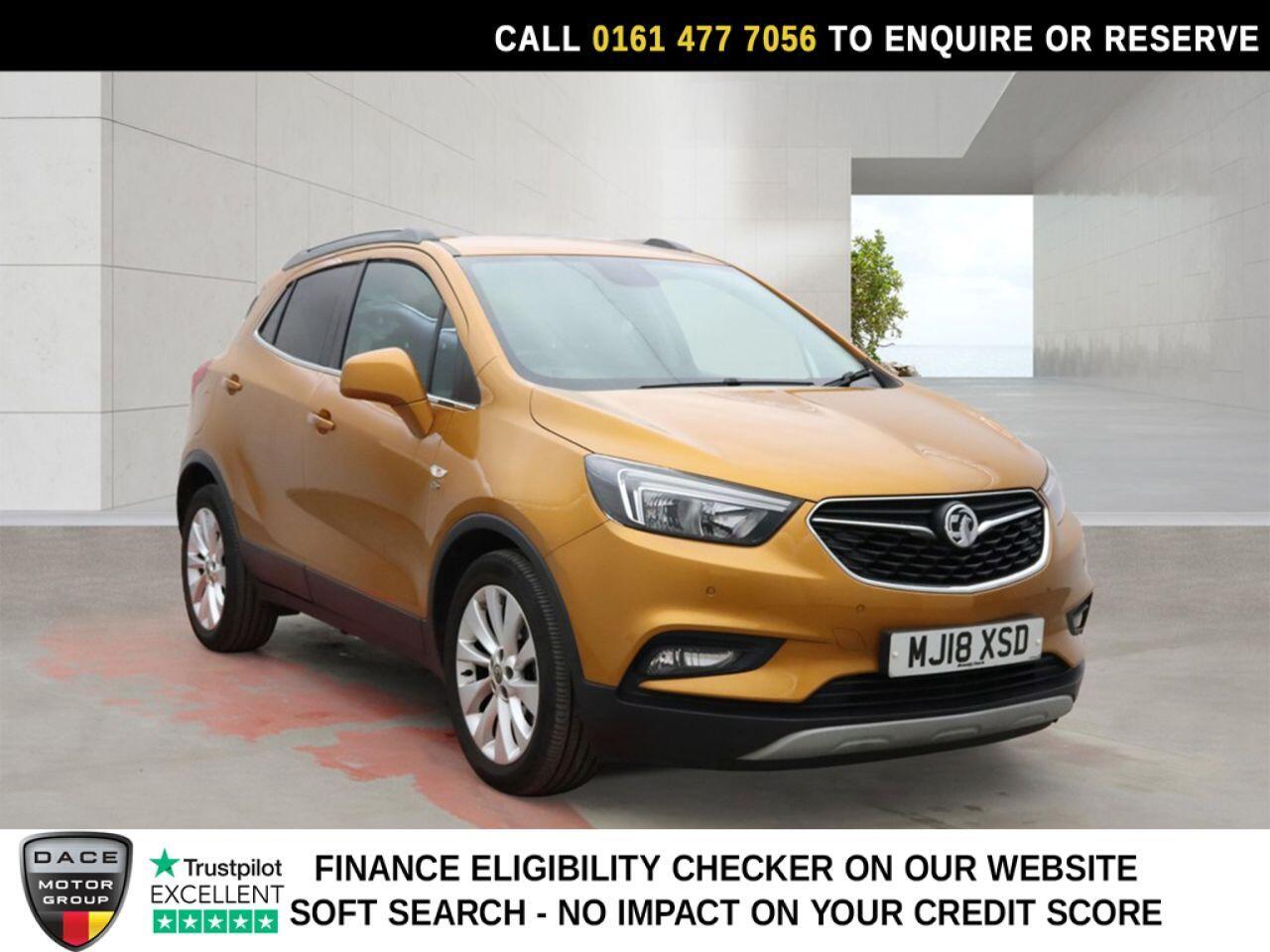 Vauxhall Mokka X