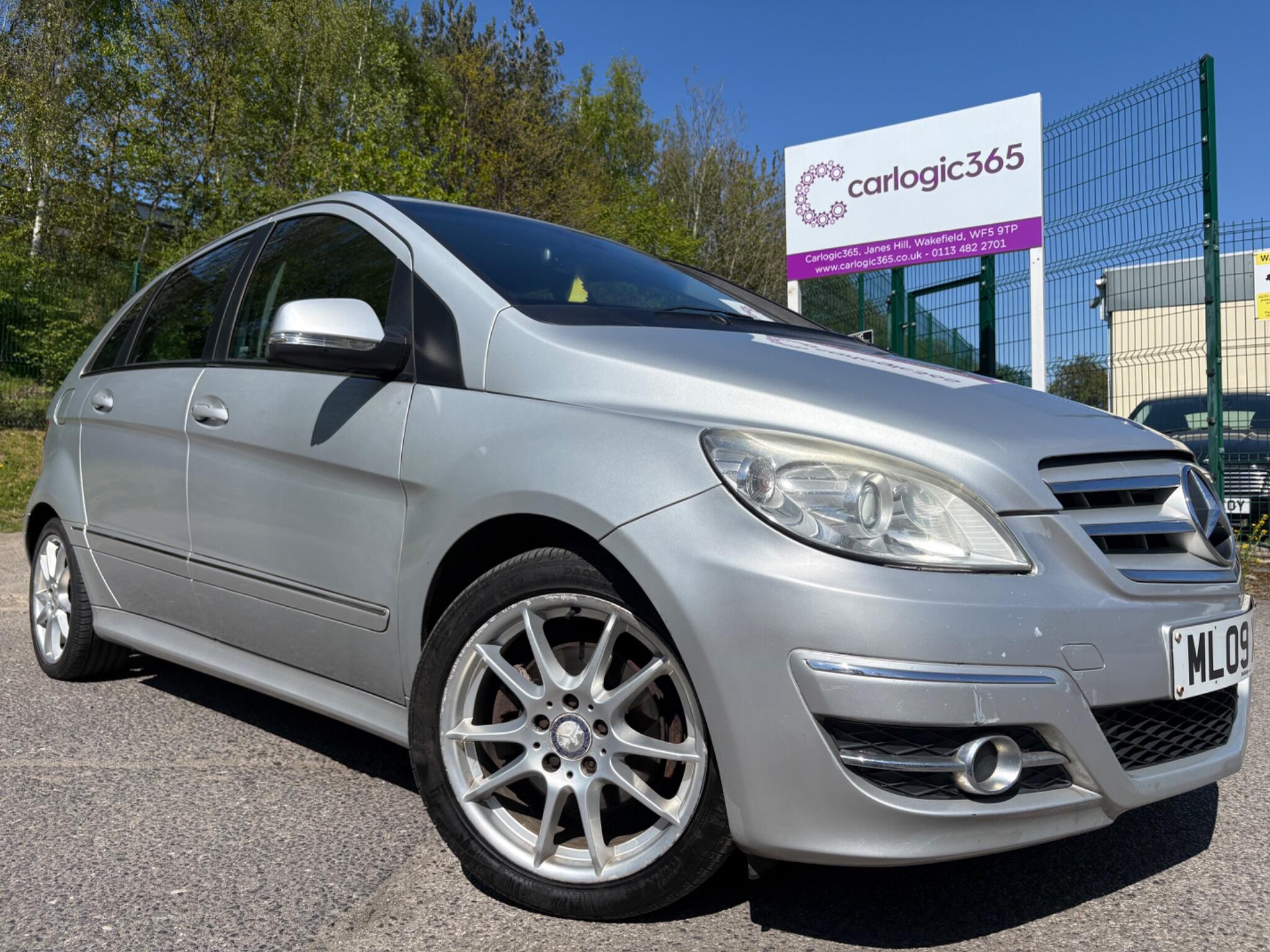 Mercedes B Class