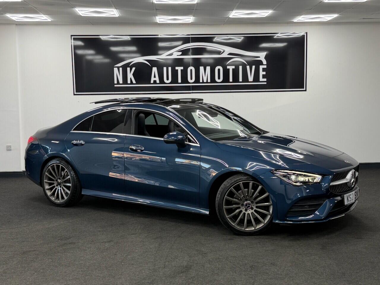 Mercedes CLA
