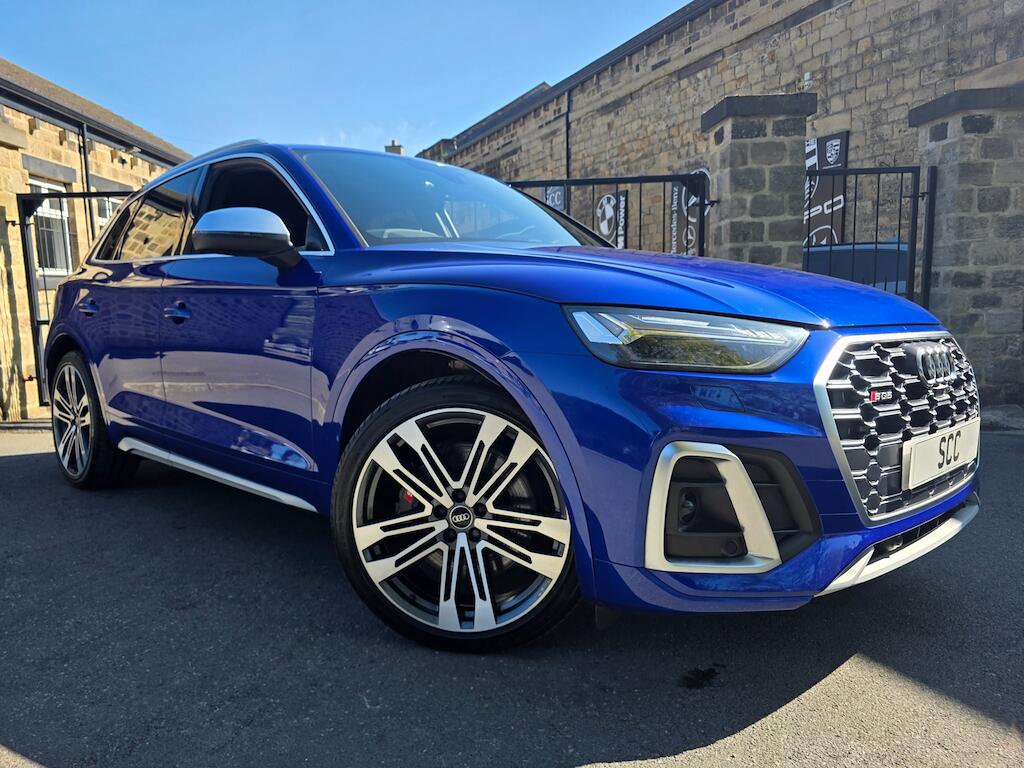 Audi SQ5 - Image 4