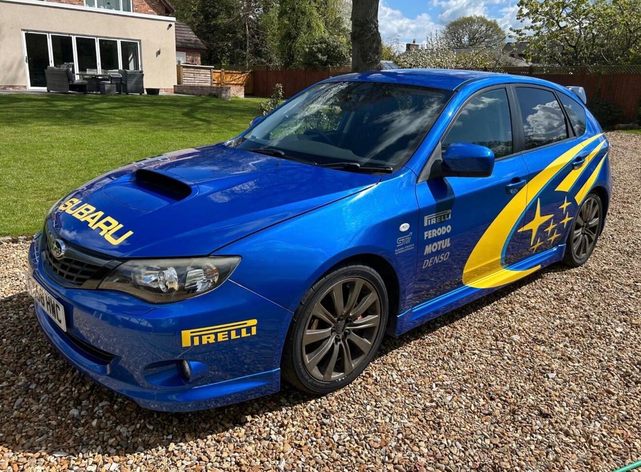 Subaru Impreza - Image 2