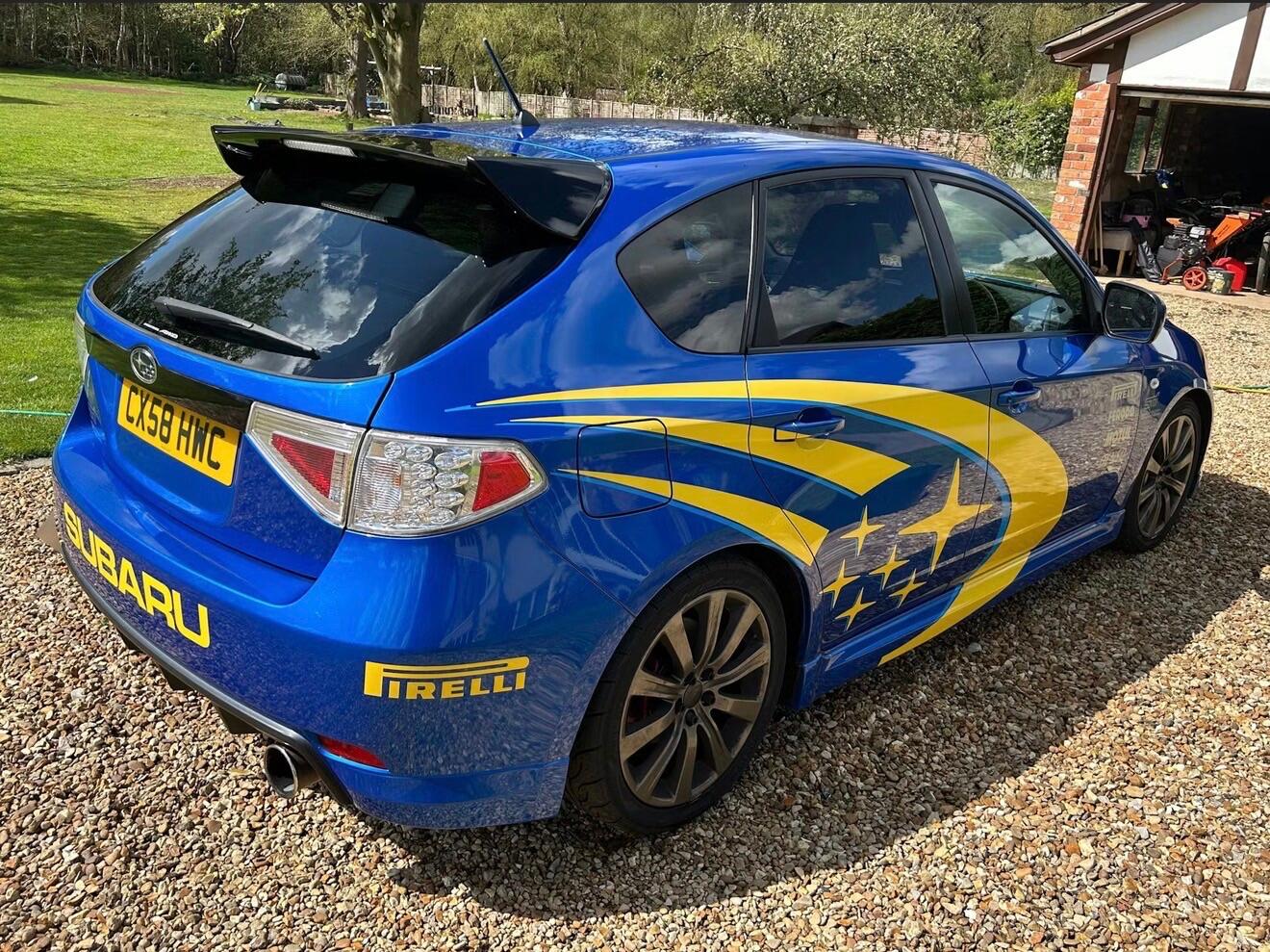 Subaru Impreza - Image 3