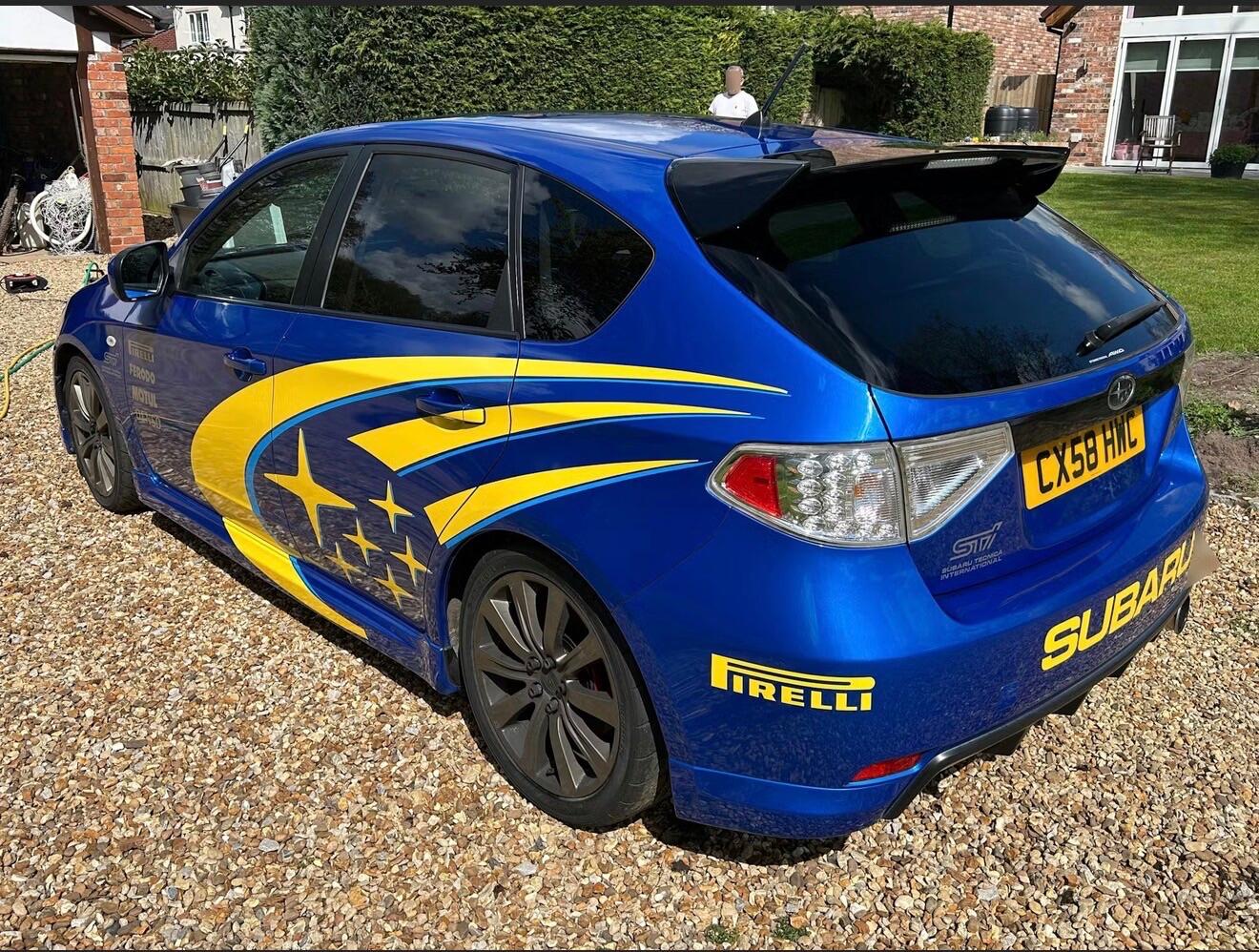 Subaru Impreza - Image 4