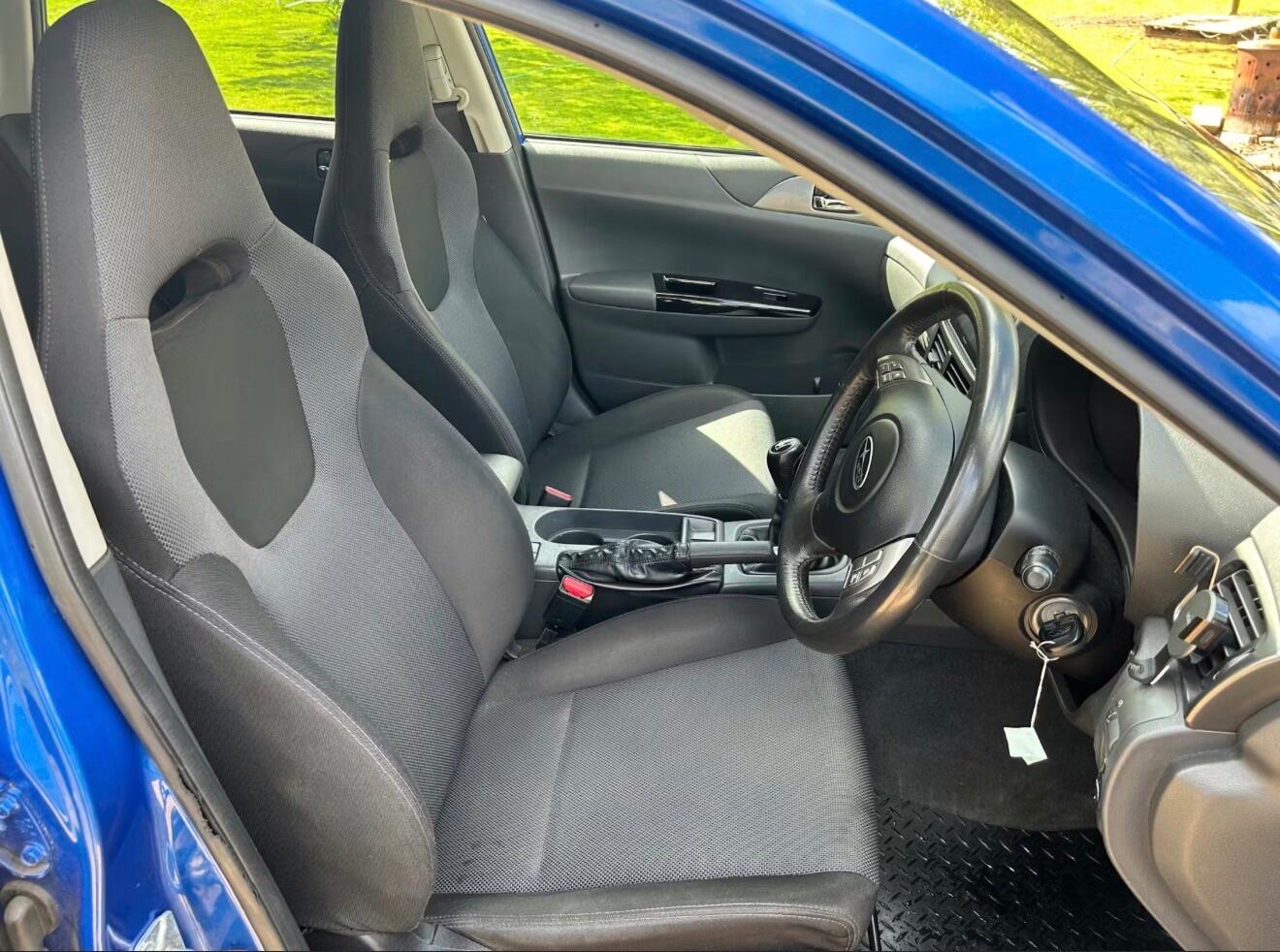 Subaru Impreza - Image 5