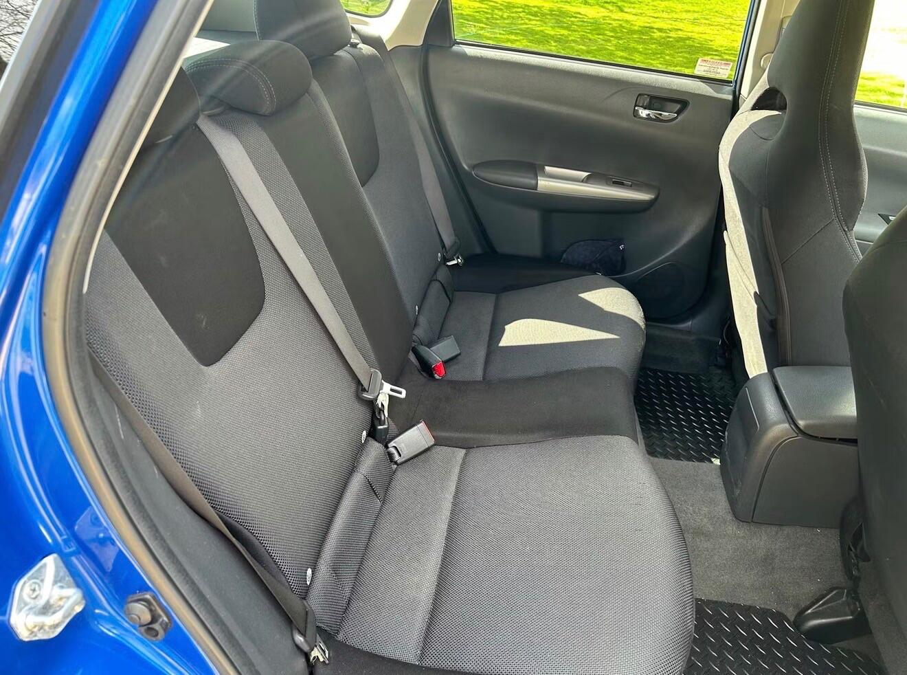 Subaru Impreza - Image 6