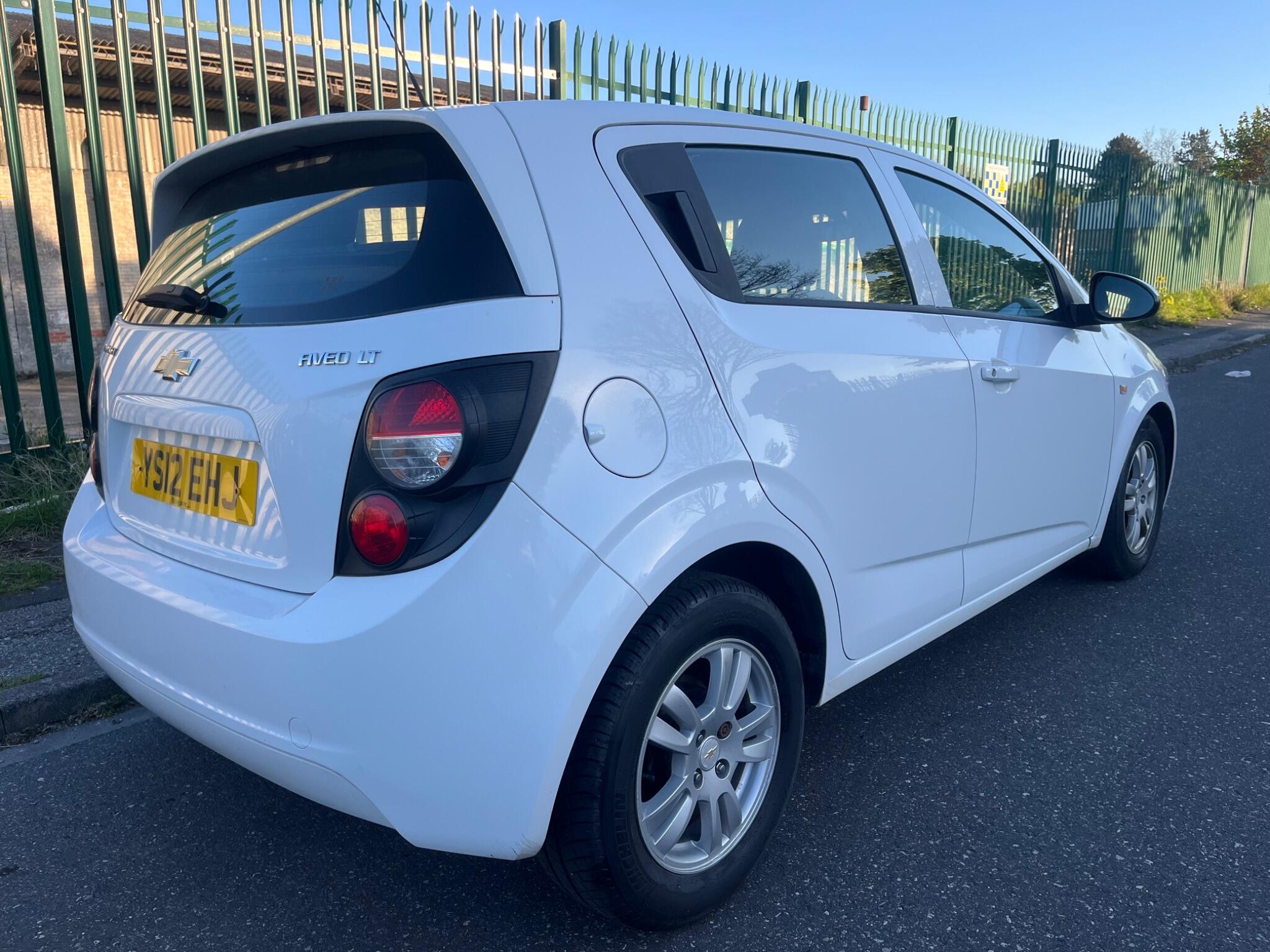 Chevrolet Aveo - Image 2