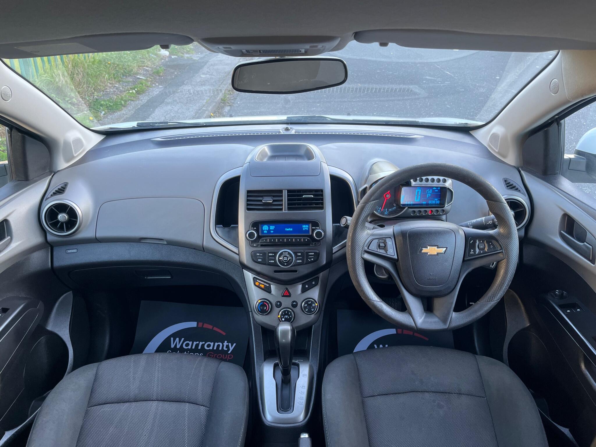 Chevrolet Aveo - Image 4