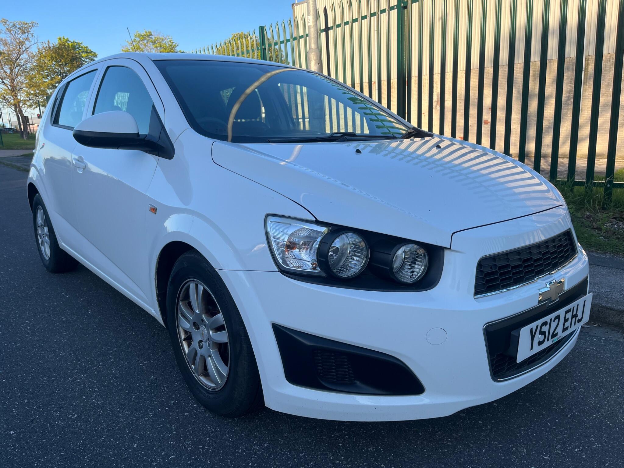 Chevrolet Aveo - Image 7