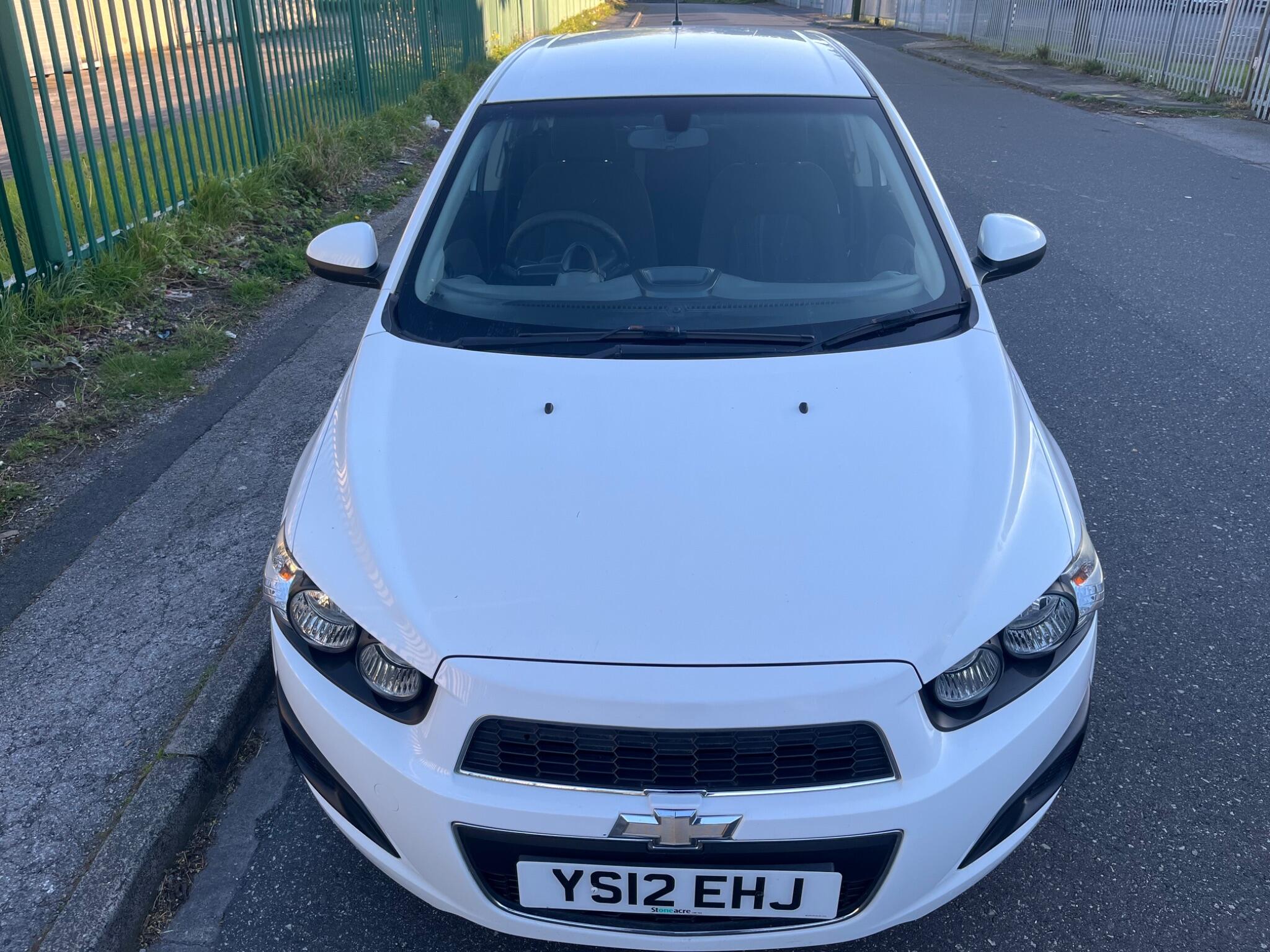 Chevrolet Aveo - Image 16