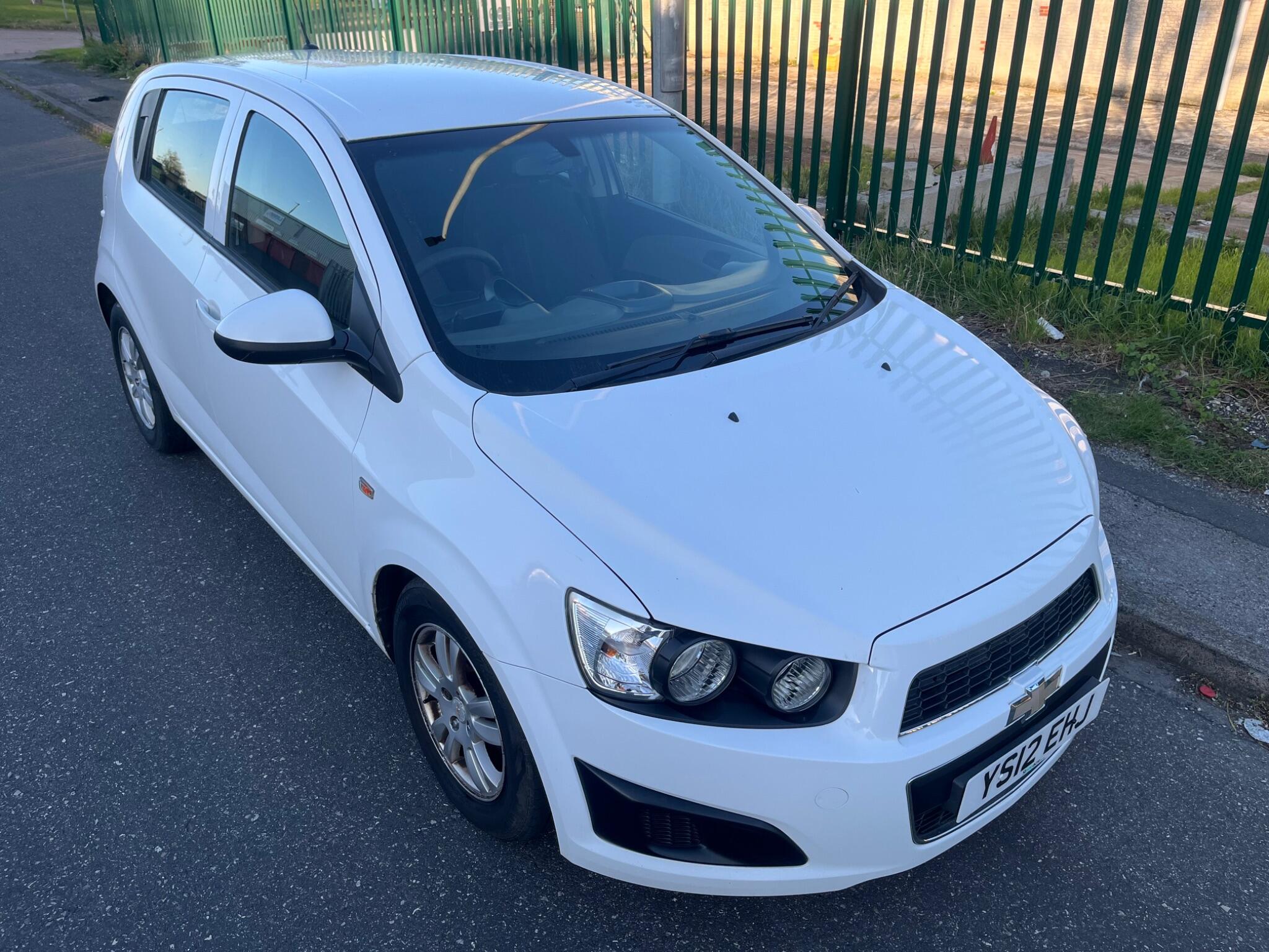 Chevrolet Aveo - Image 20