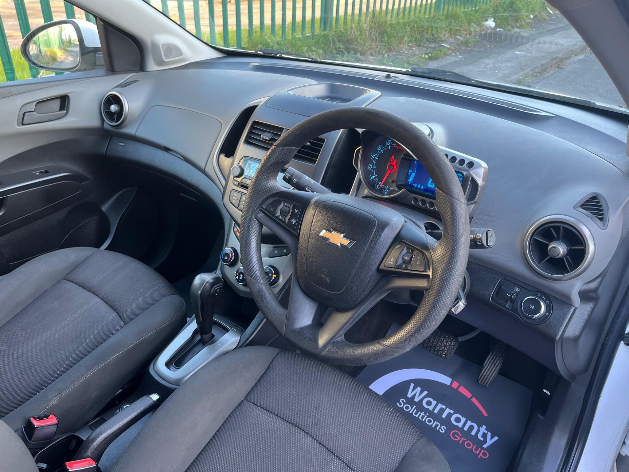 Chevrolet Aveo - Image 31