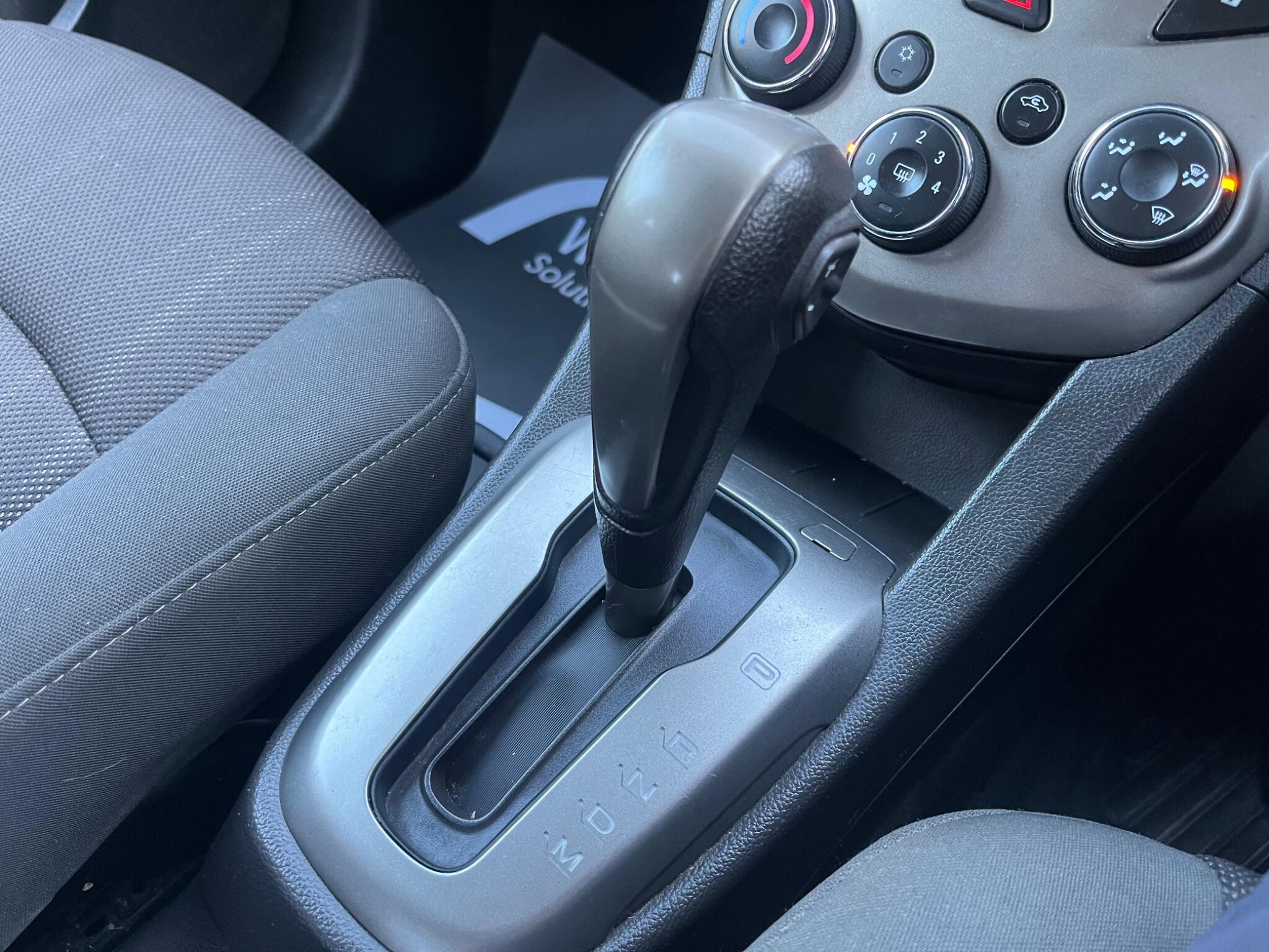 Chevrolet Aveo - Image 34