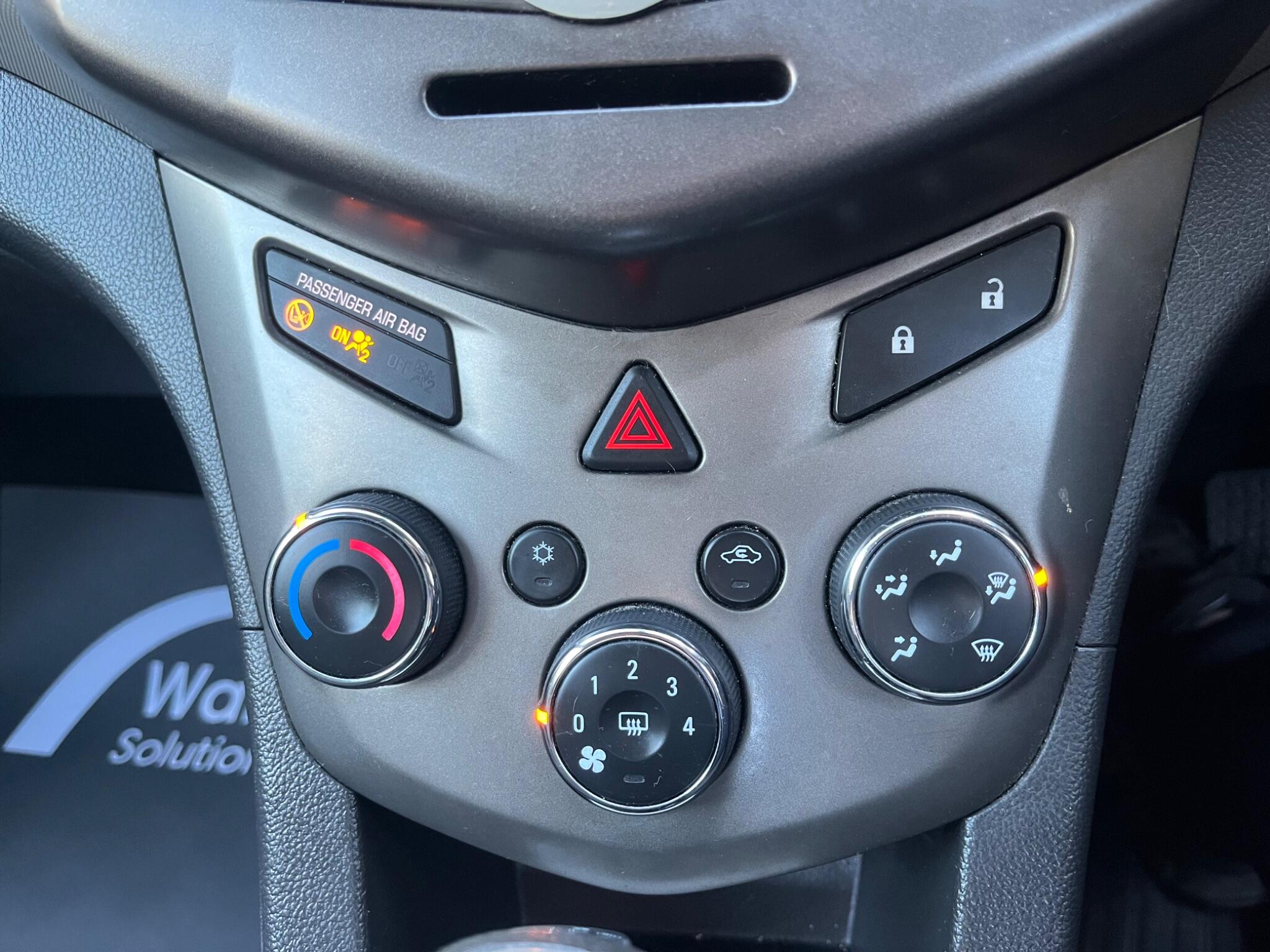 Chevrolet Aveo - Image 35