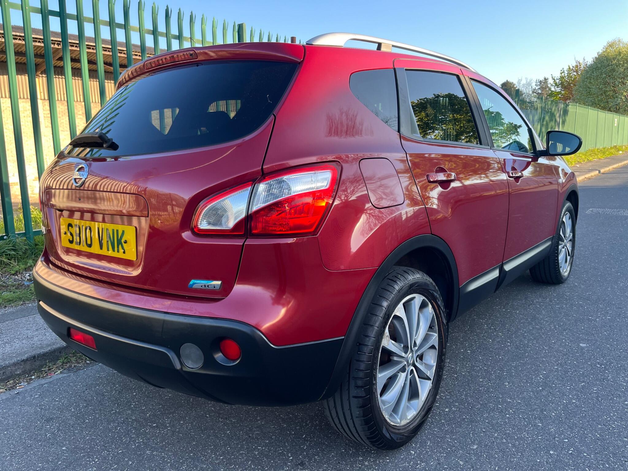 Nissan Qashqai - Image 2