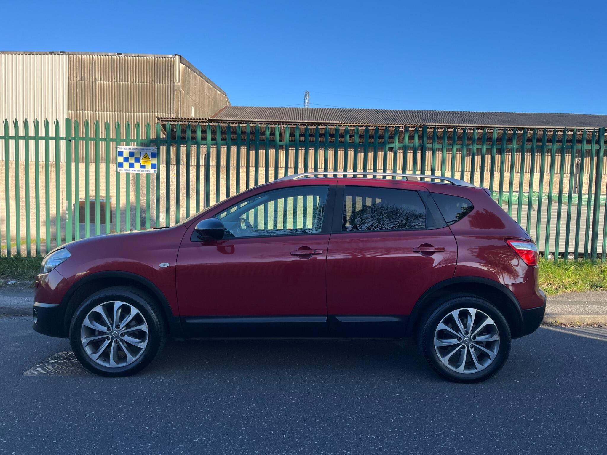 Nissan Qashqai - Image 3