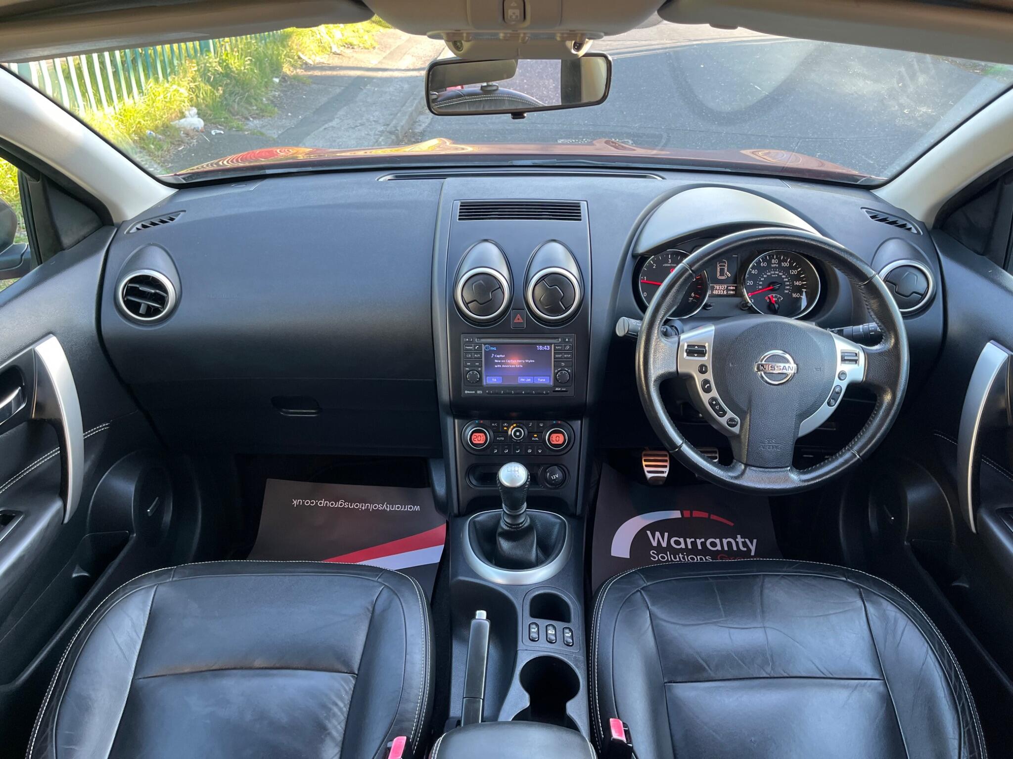 Nissan Qashqai - Image 4