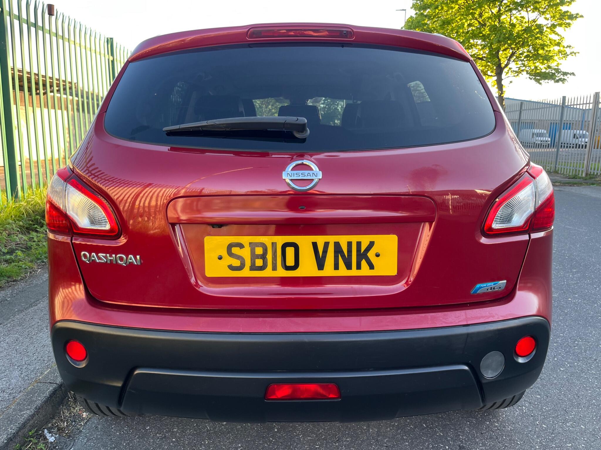 Nissan Qashqai - Image 7