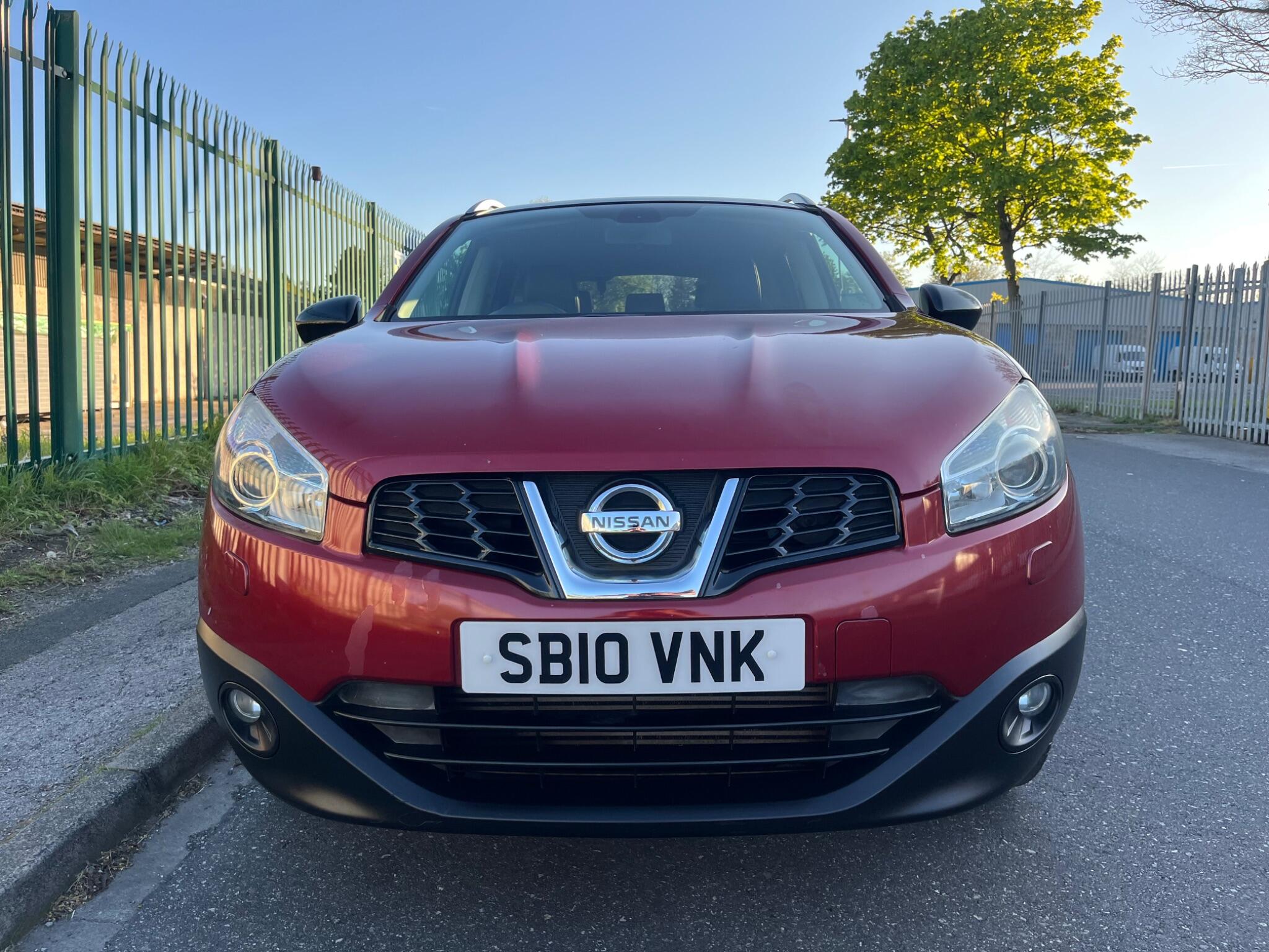 Nissan Qashqai - Image 8