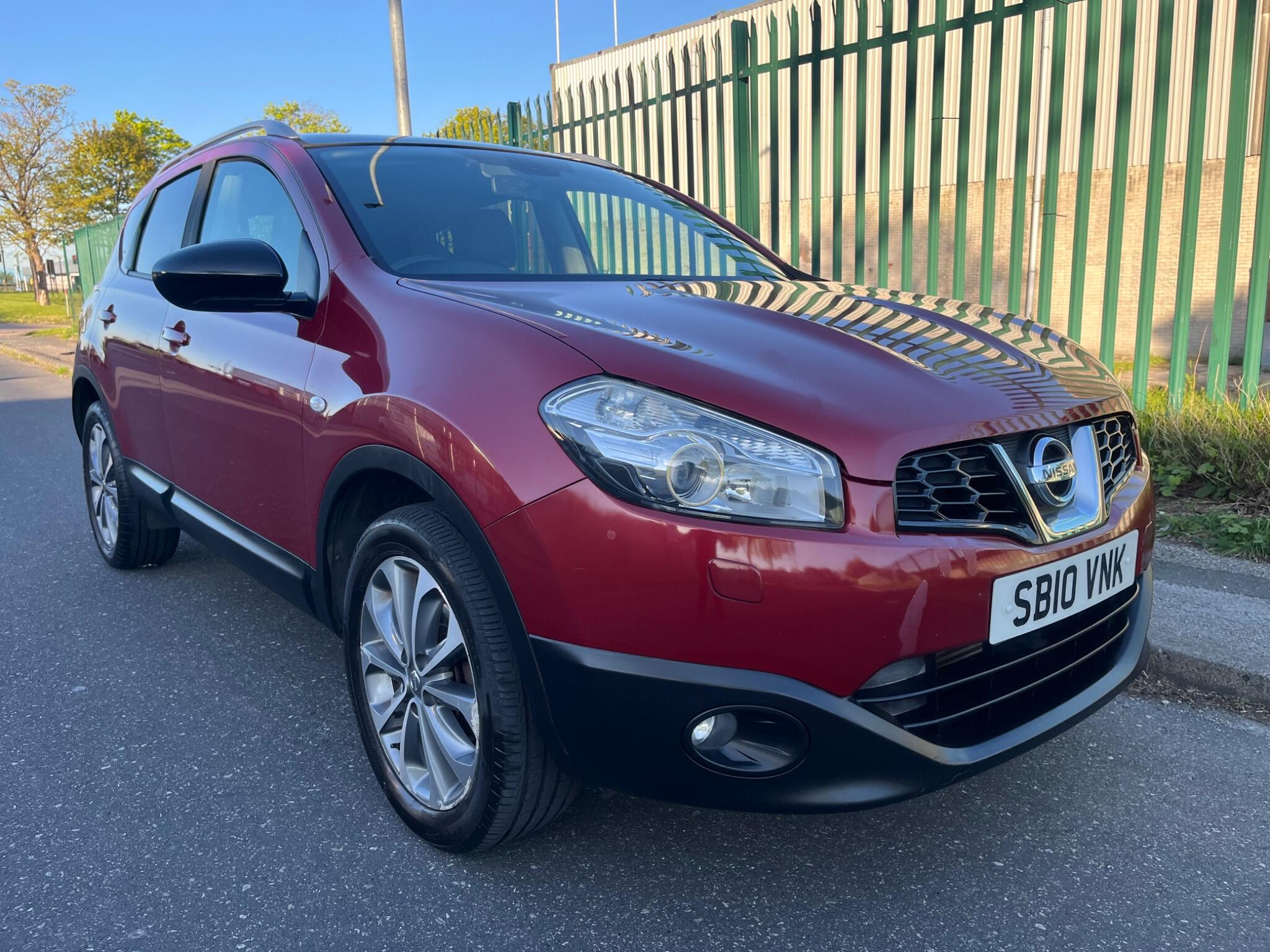 Nissan Qashqai - Image 9
