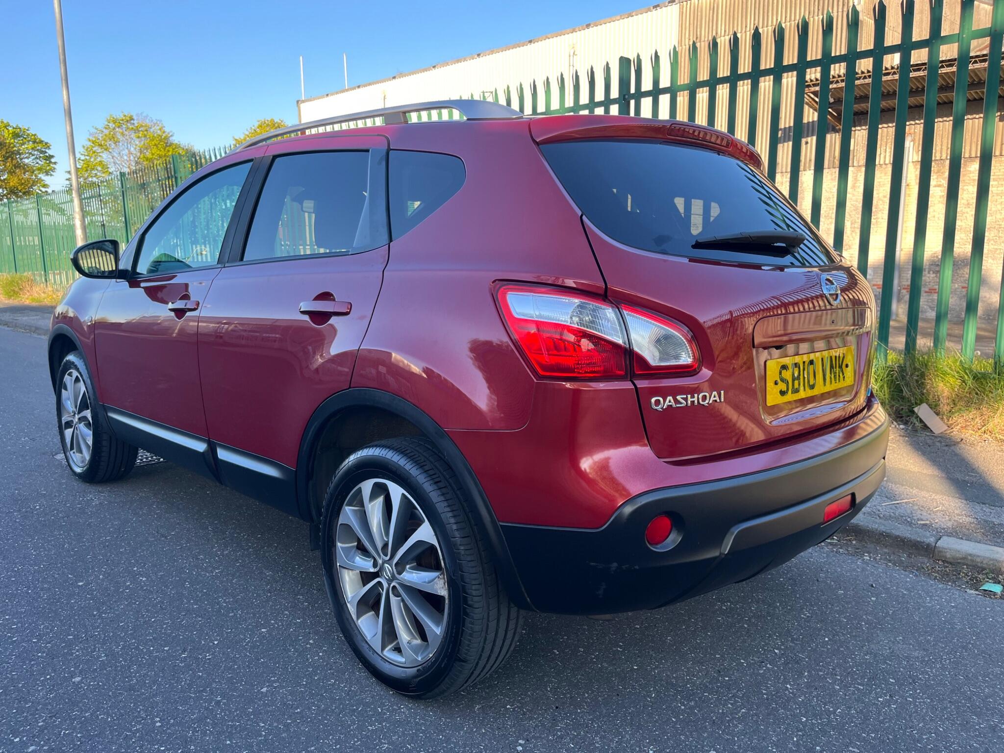 Nissan Qashqai - Image 10