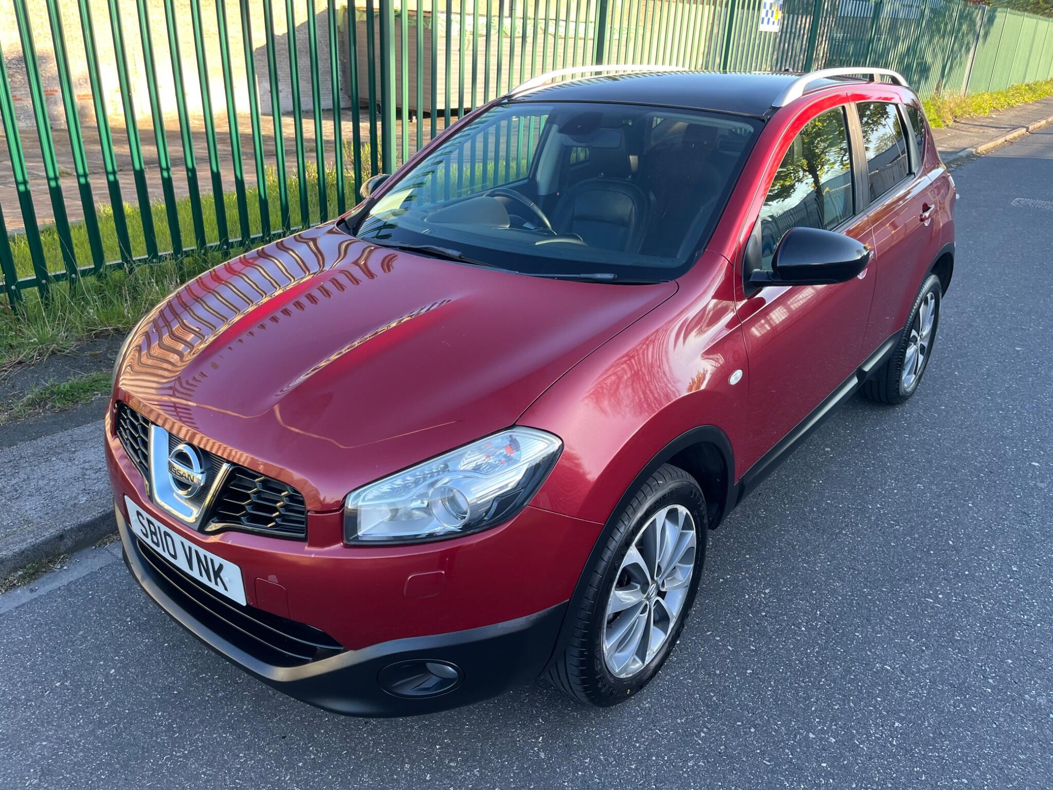 Nissan Qashqai - Image 20