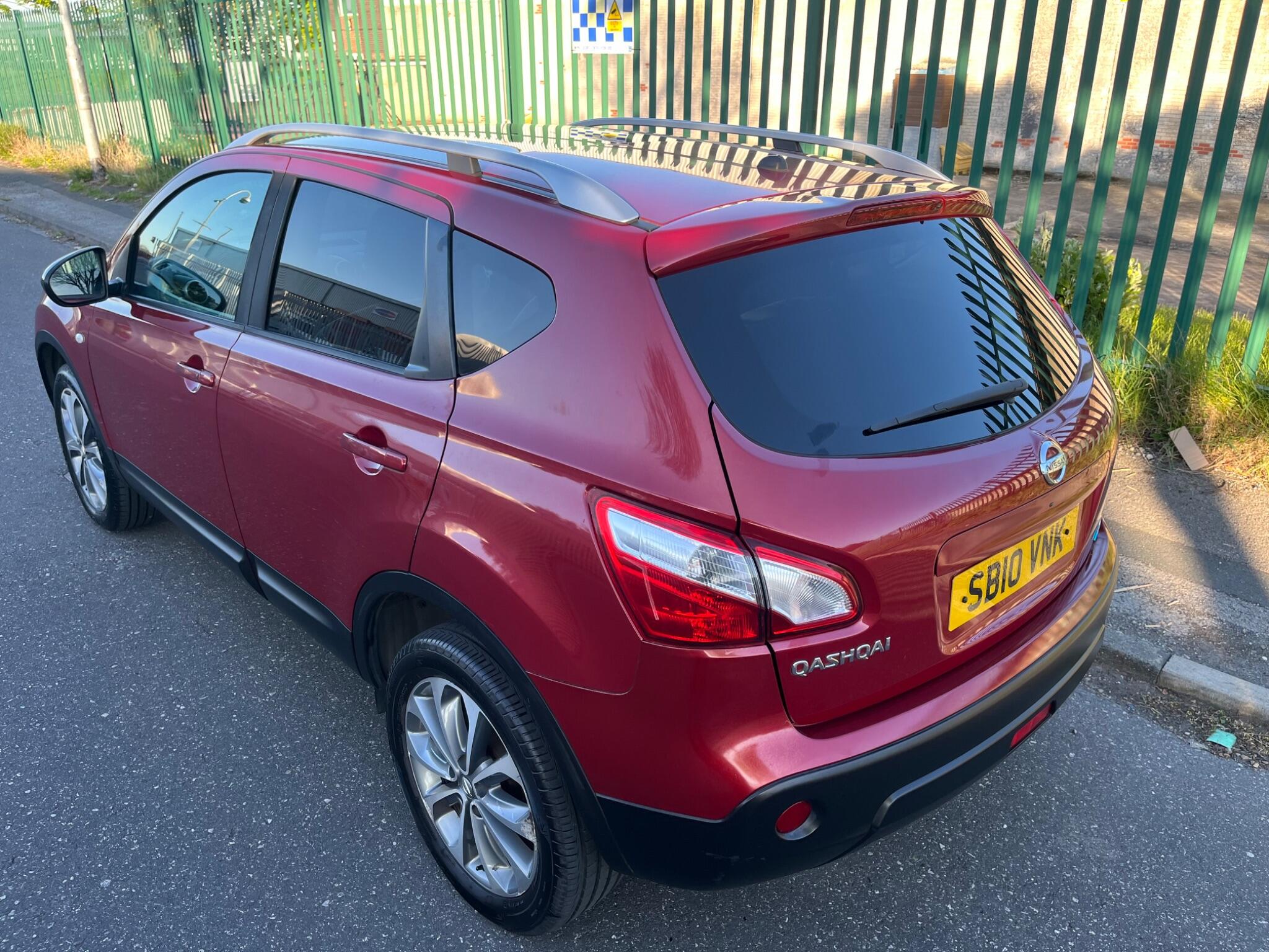 Nissan Qashqai - Image 21