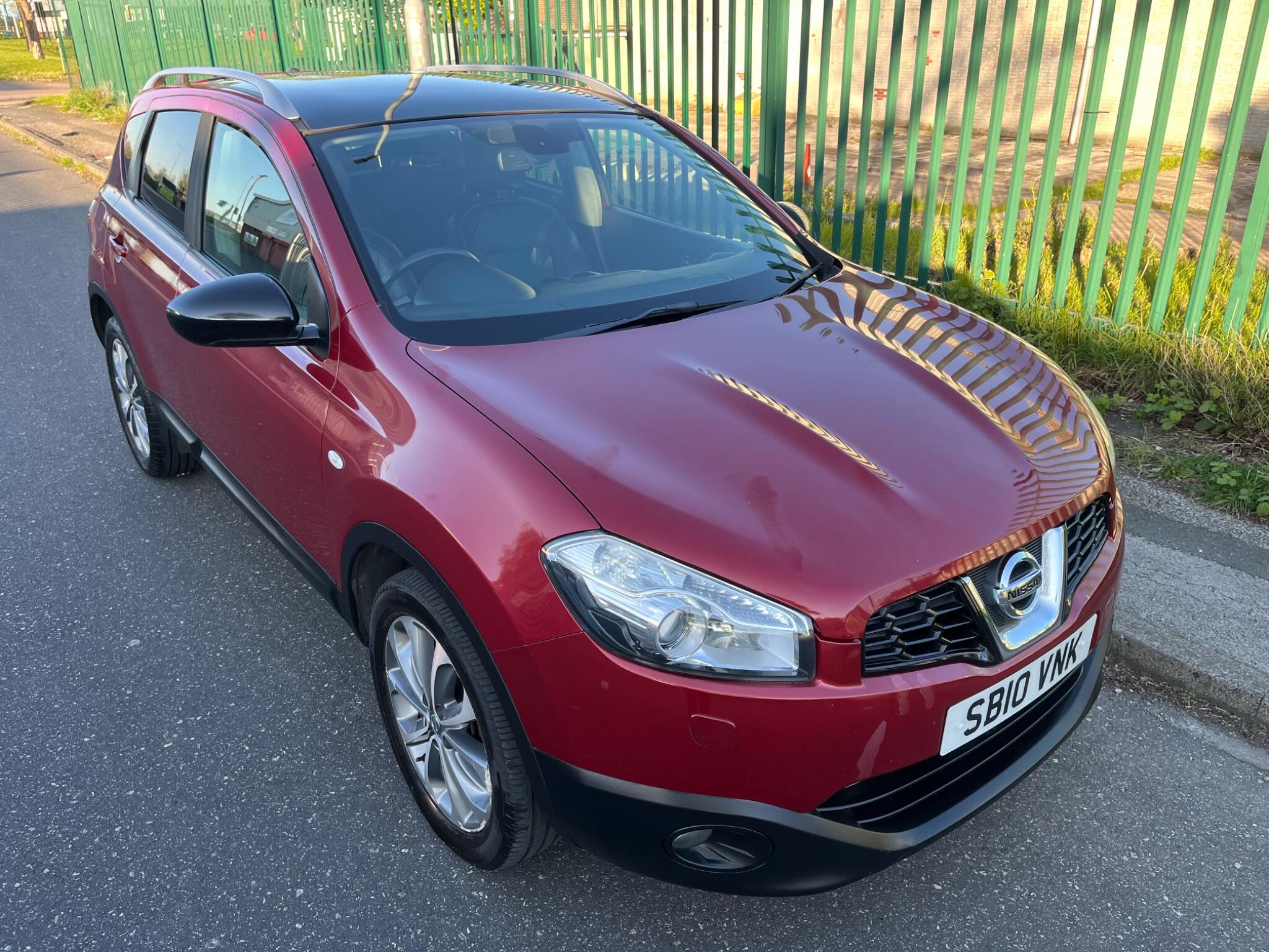 Nissan Qashqai - Image 22