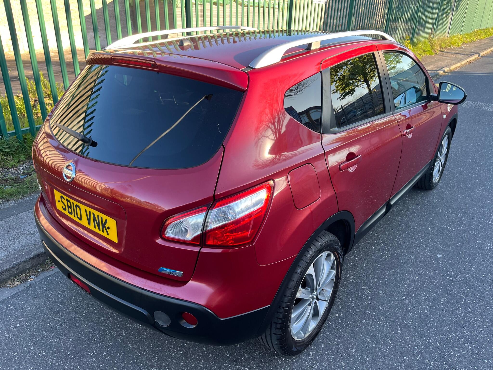 Nissan Qashqai - Image 23