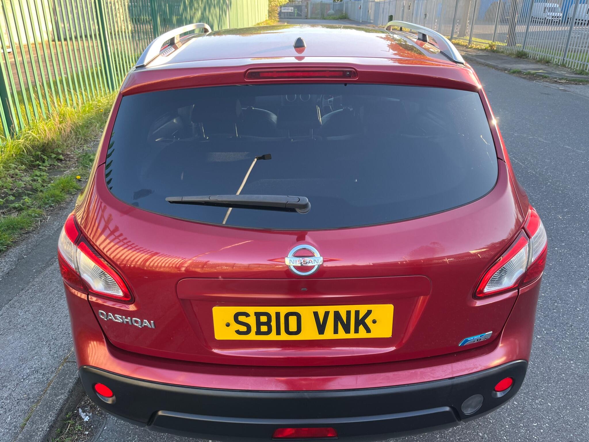 Nissan Qashqai - Image 24