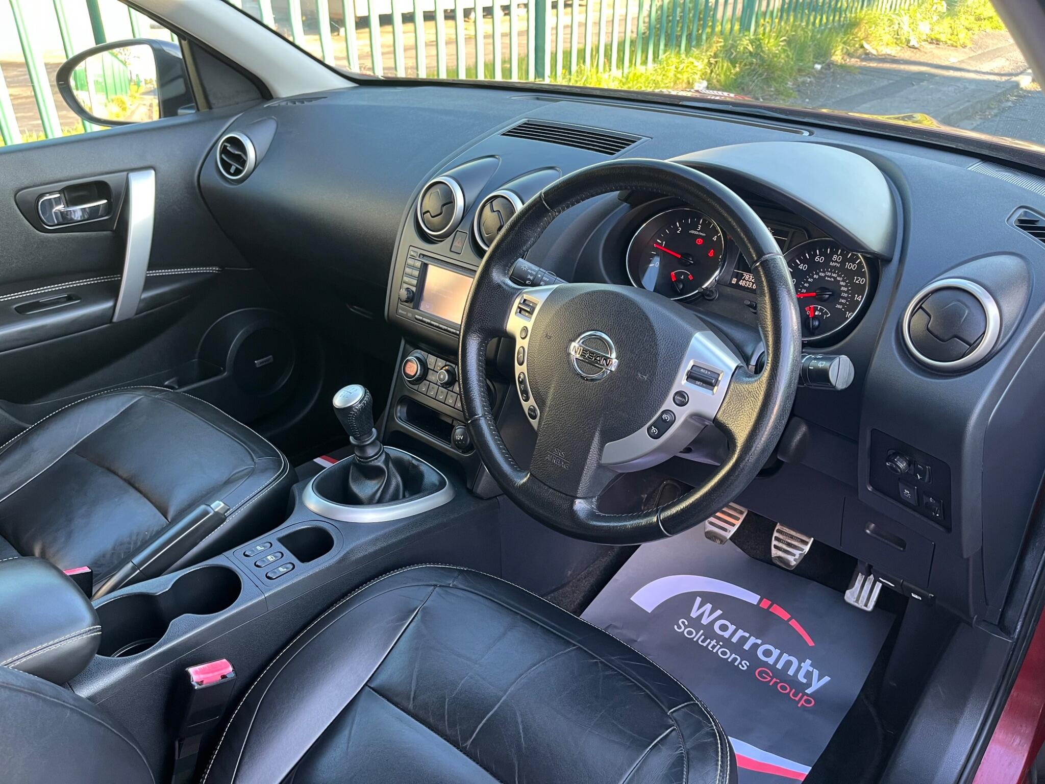 Nissan Qashqai - Image 32