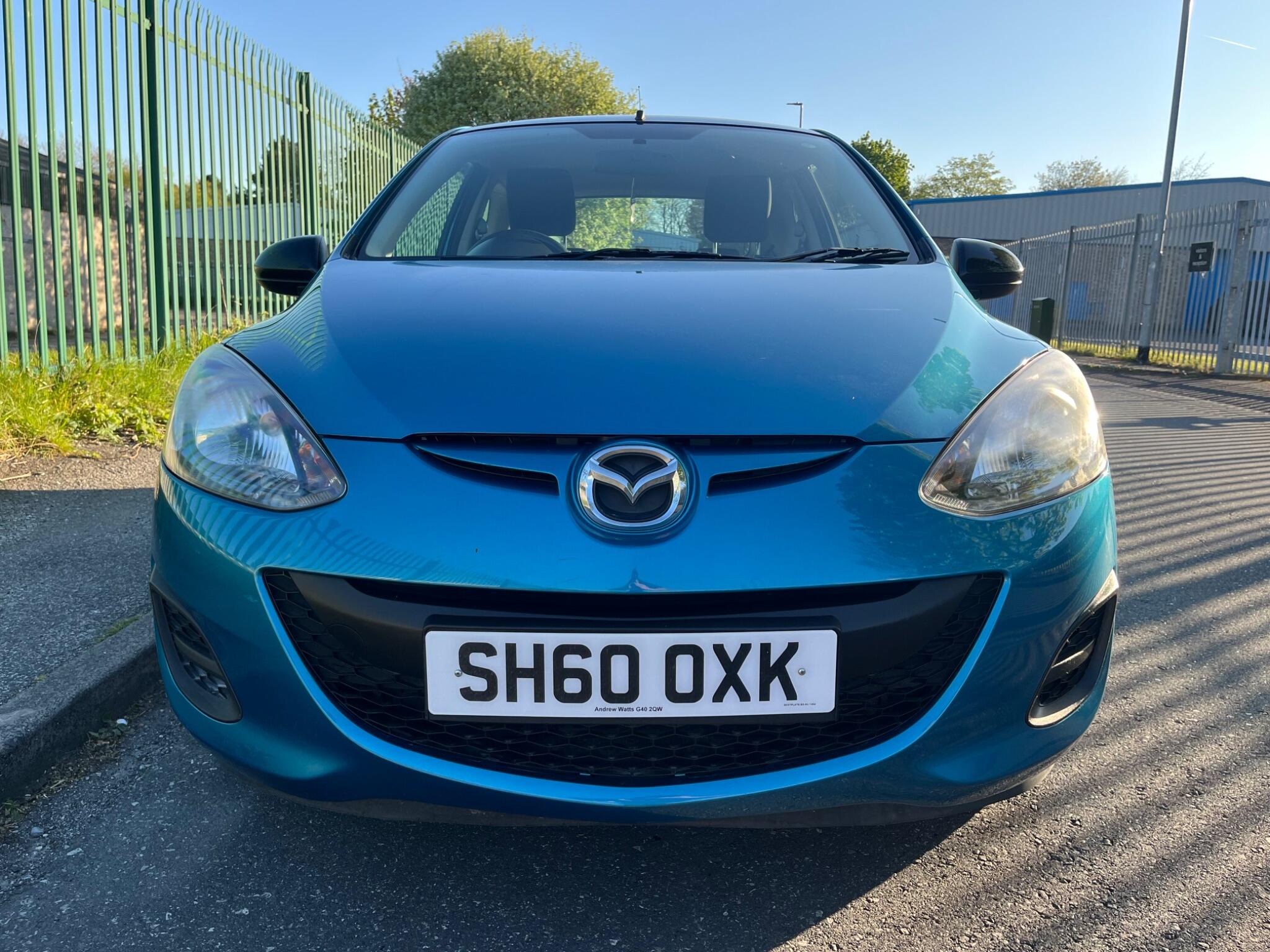 Mazda MAZDA2 - Image 8