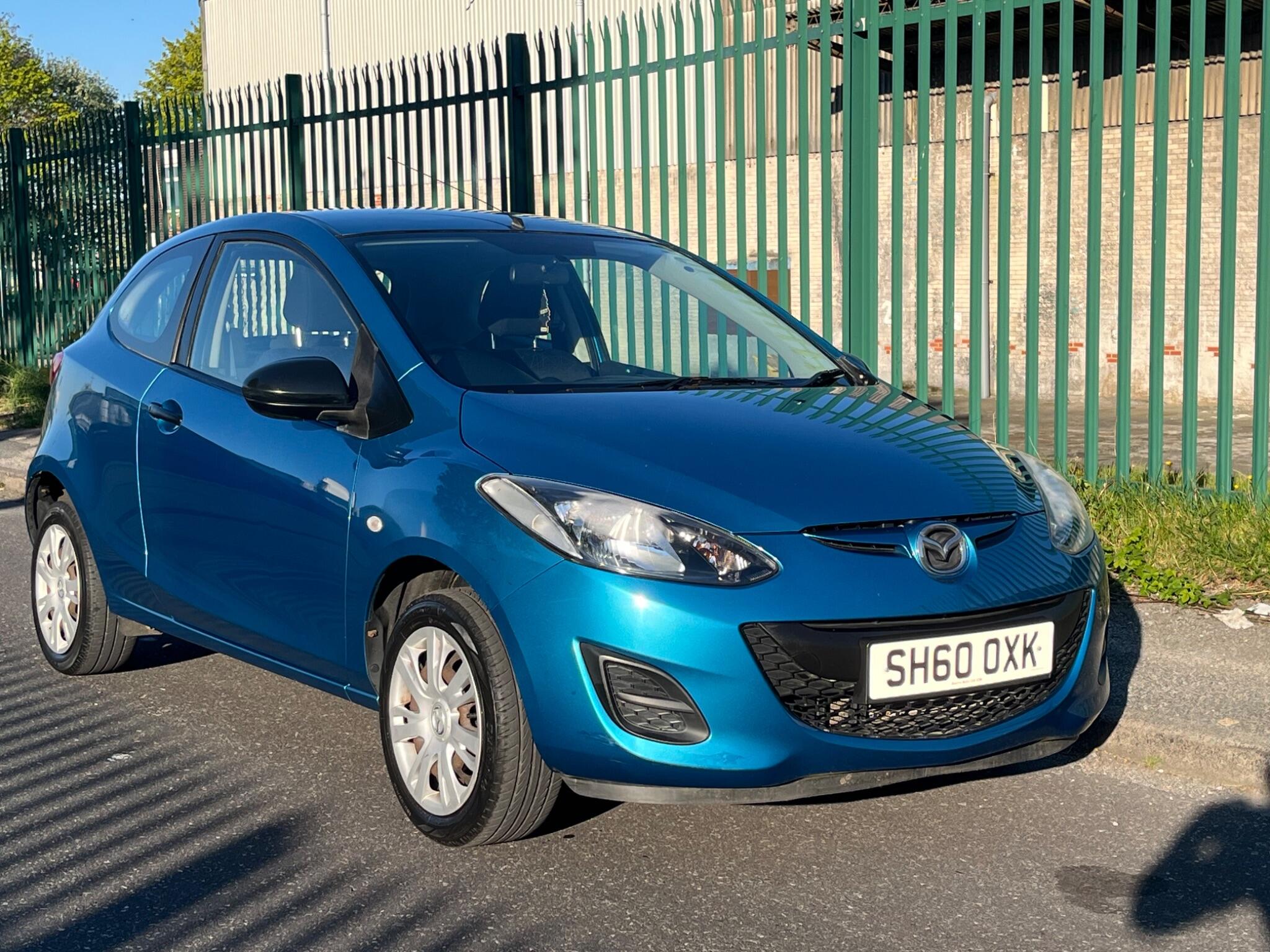 Mazda MAZDA2 - Image 9