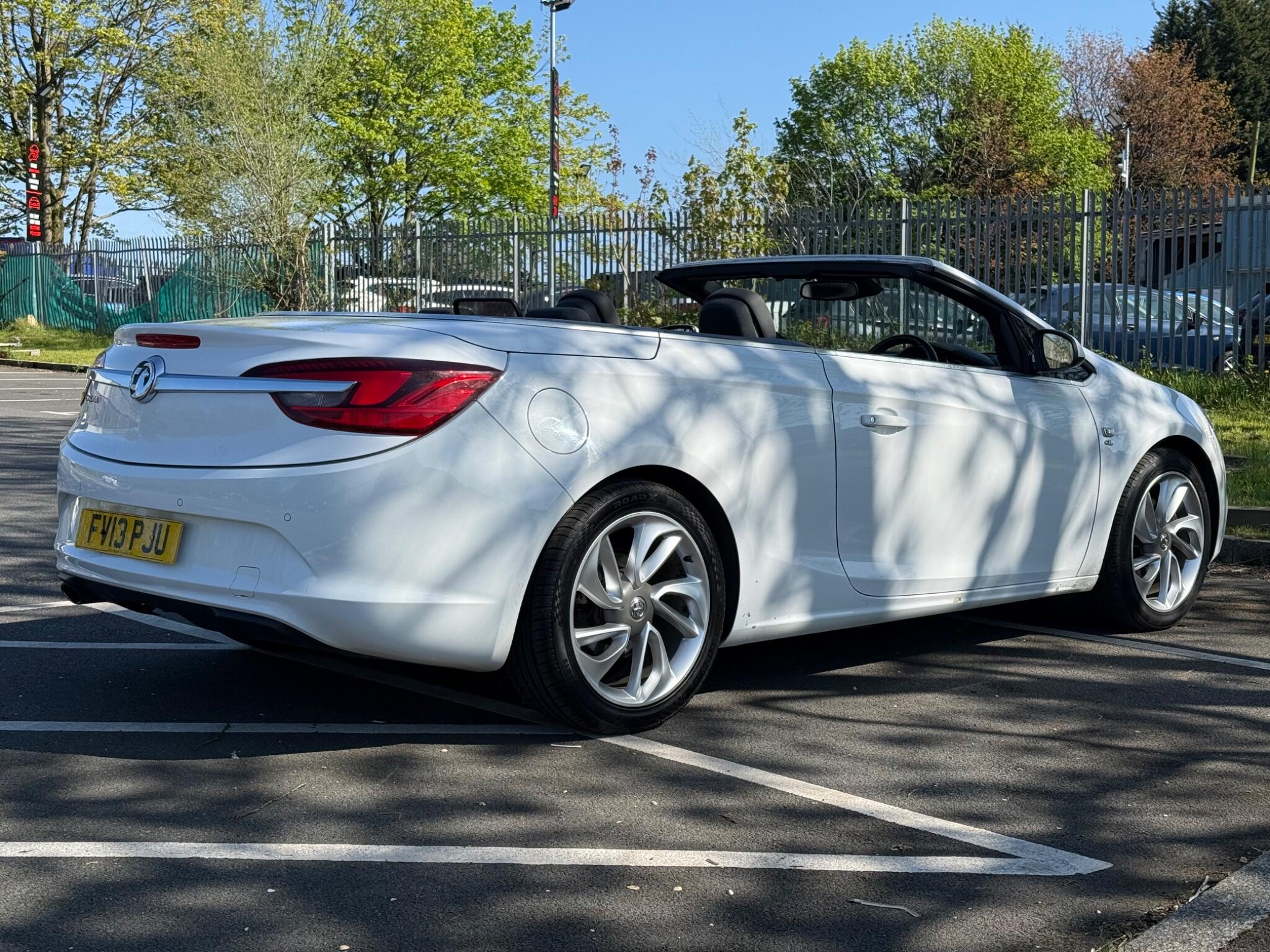Vauxhall Cascada - Image 6