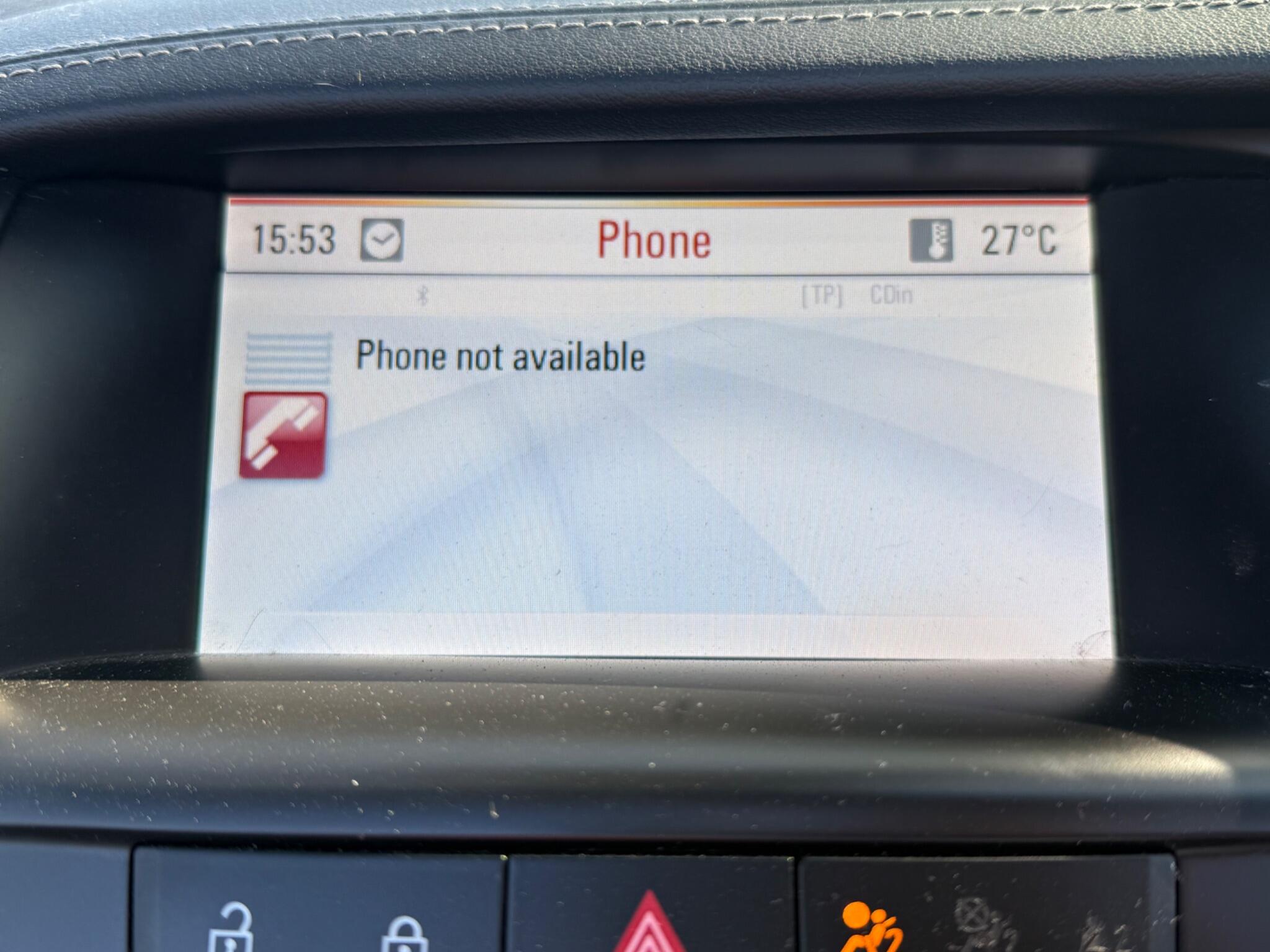 Vauxhall Cascada - Image 25