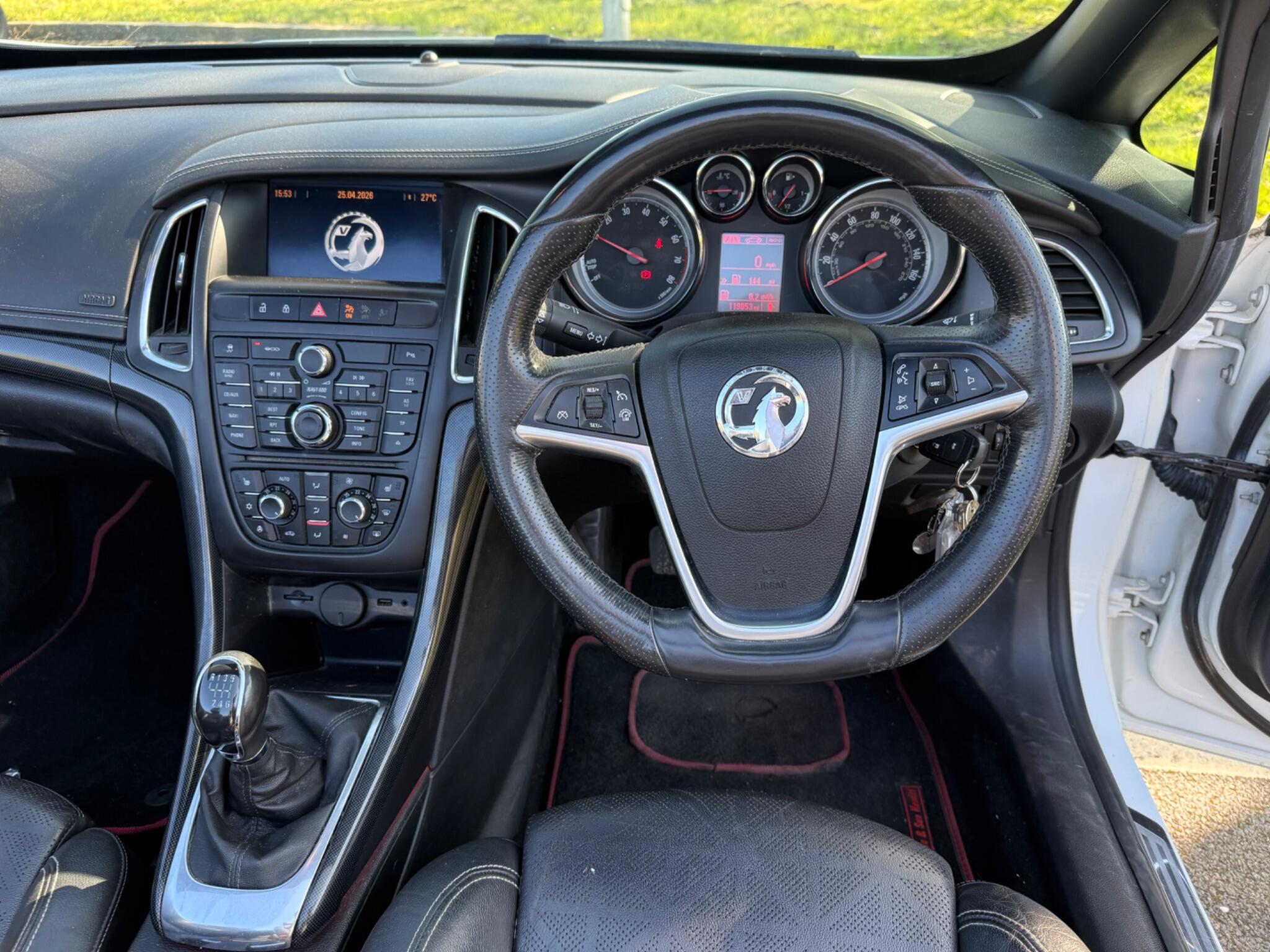 Vauxhall Cascada - Image 26