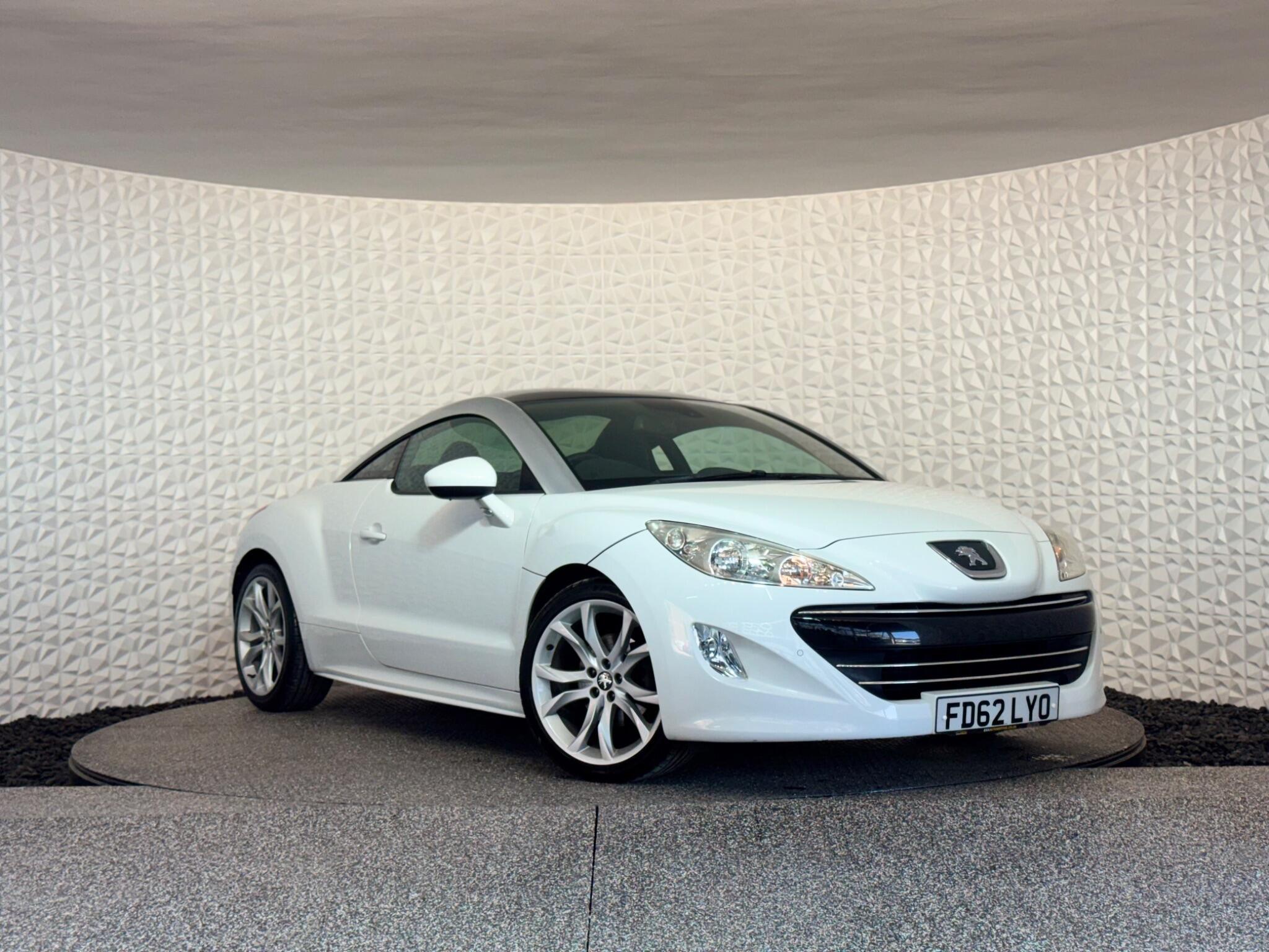 Peugeot RCZ