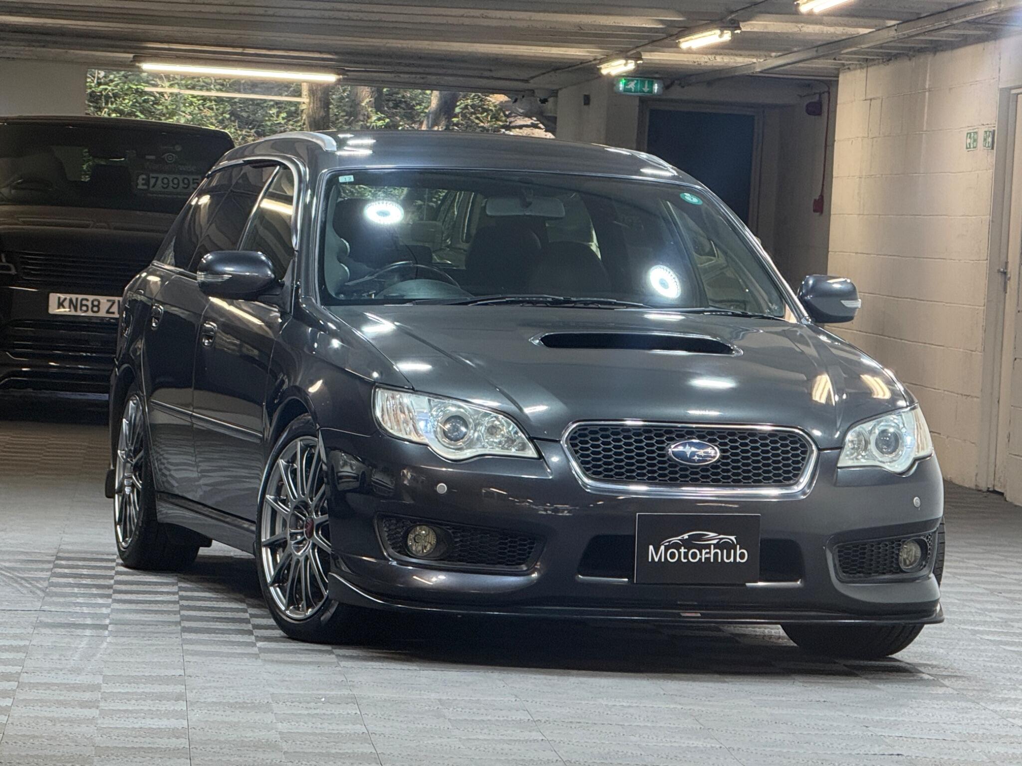 Subaru Legacy