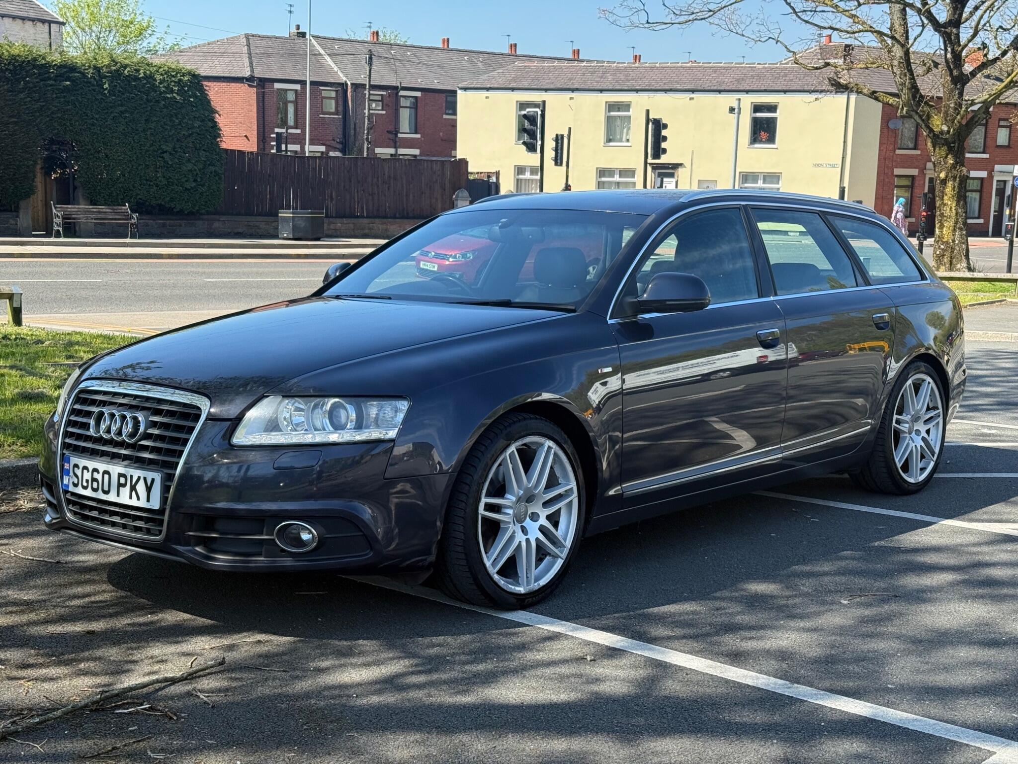 Audi A6 Avant - Image 2