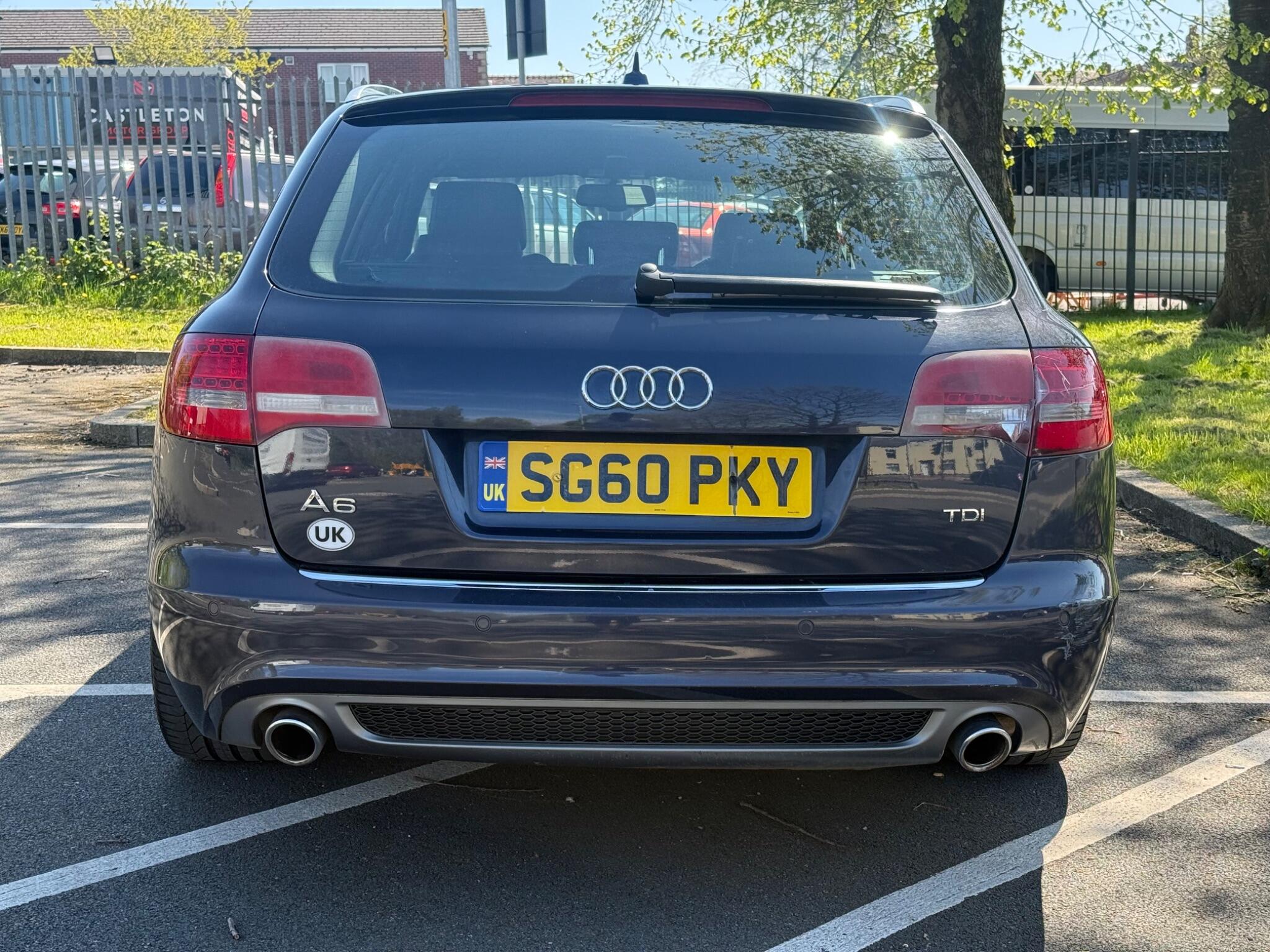 Audi A6 Avant - Image 4