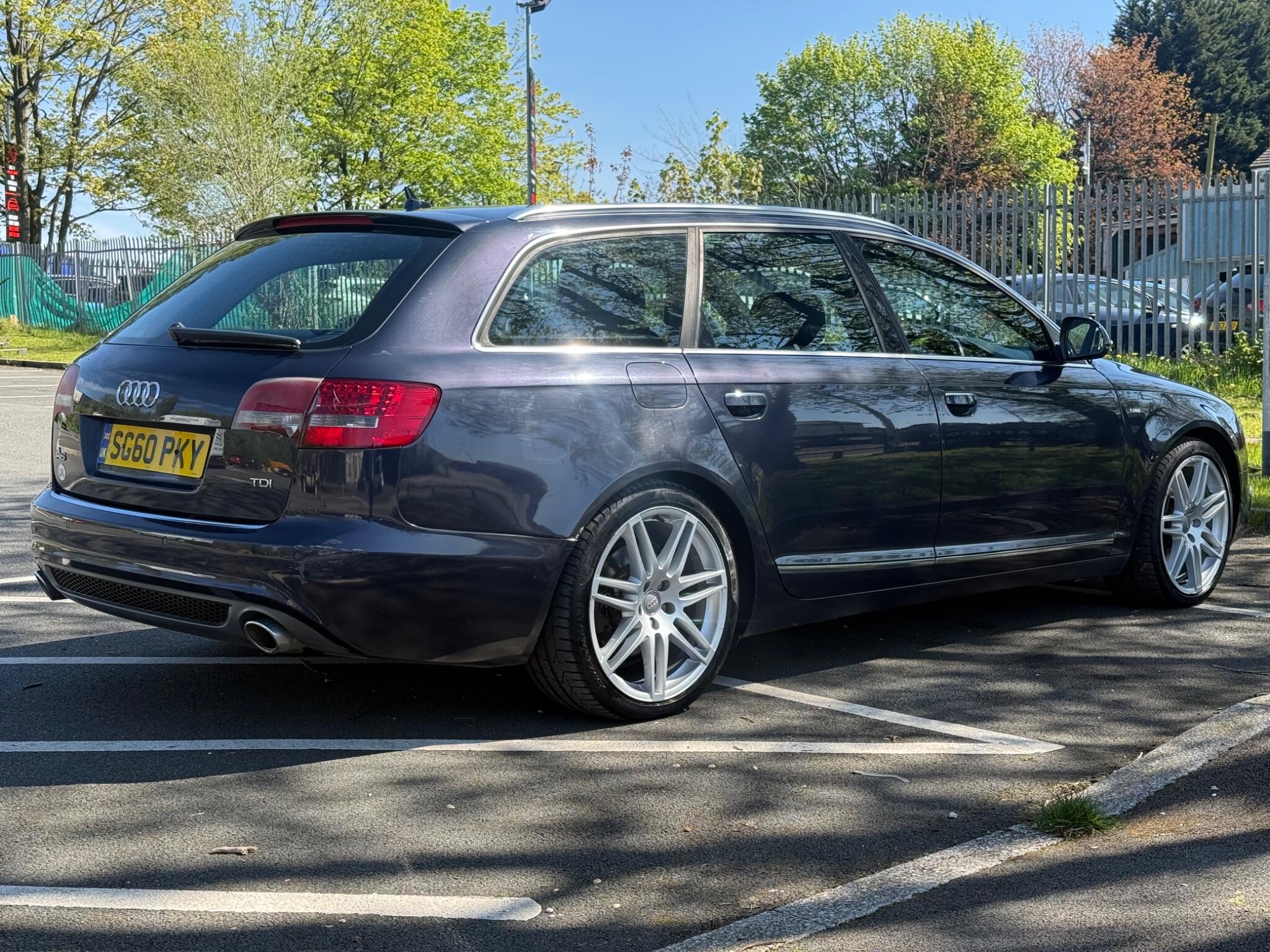 Audi A6 Avant - Image 6