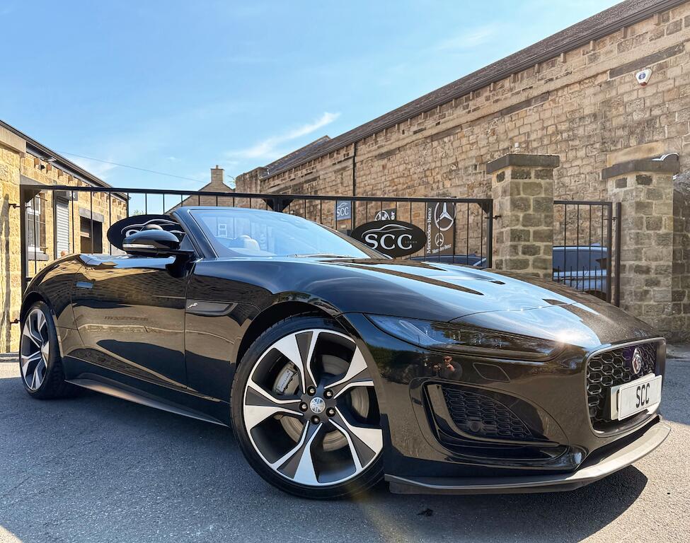 Jaguar F-Type